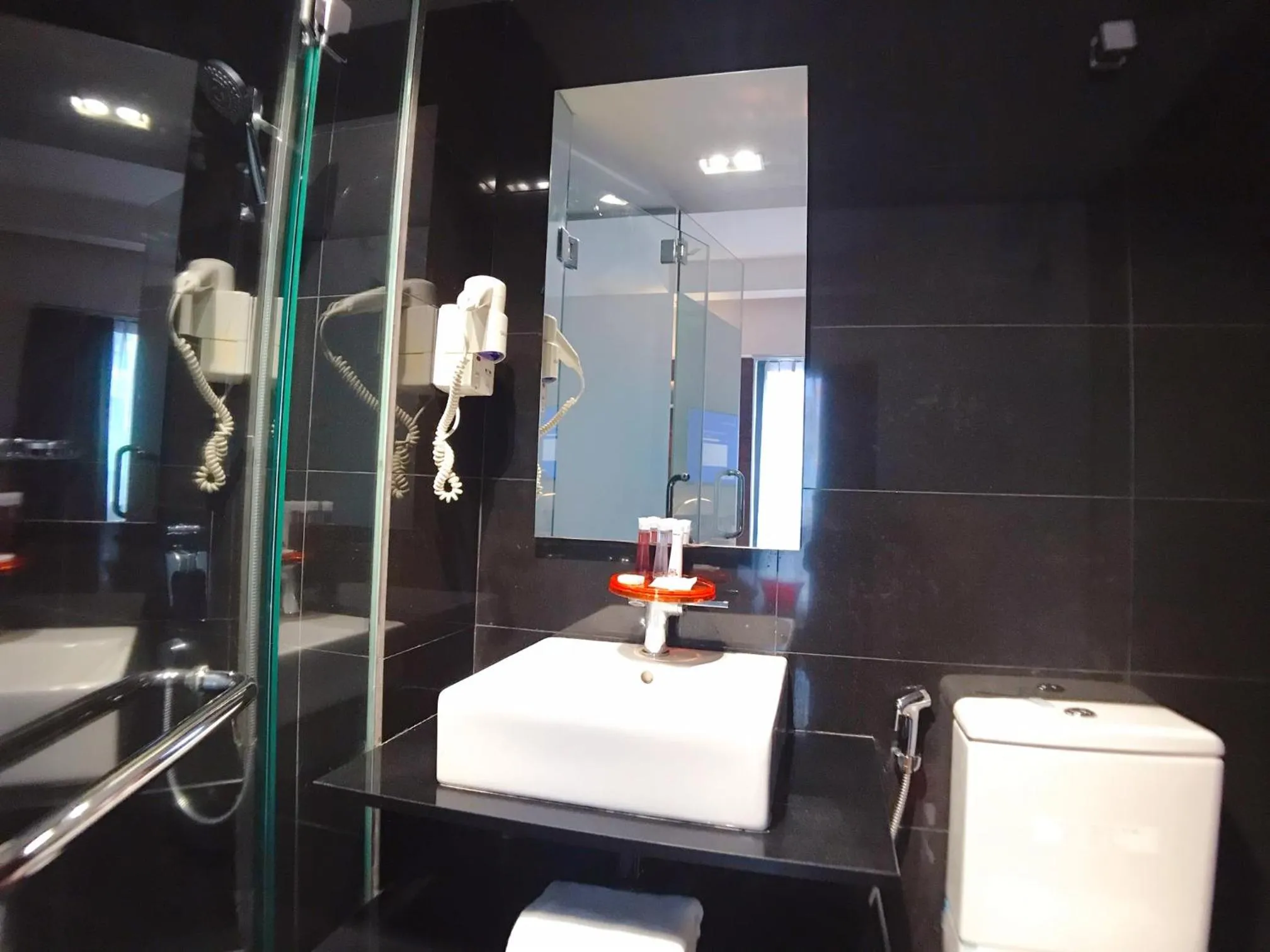 Bathroom in Melange Boutique Hotel Bukit Bintang