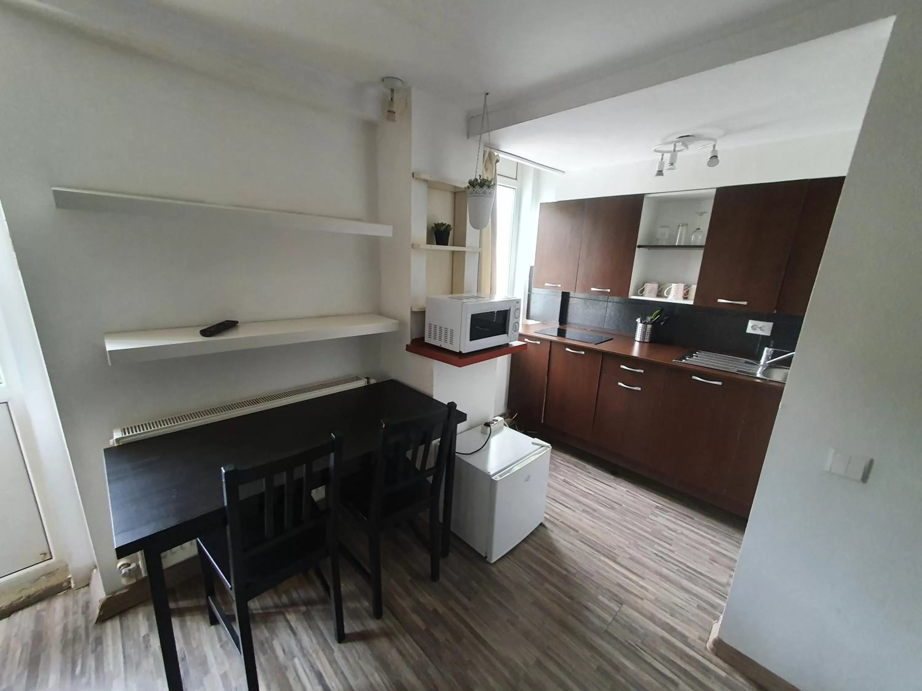 Kitchen/Kitchenette in The Floor Piata Unirii