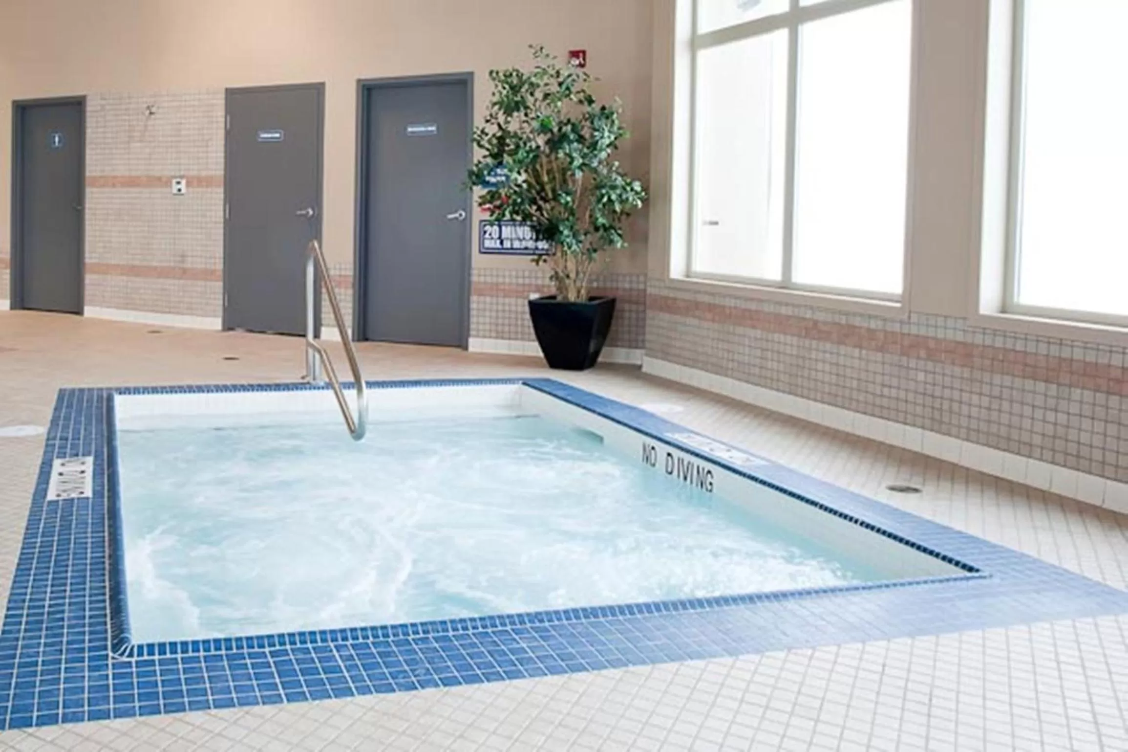 Spa and wellness centre/facilities in Paradise Inn and Suites