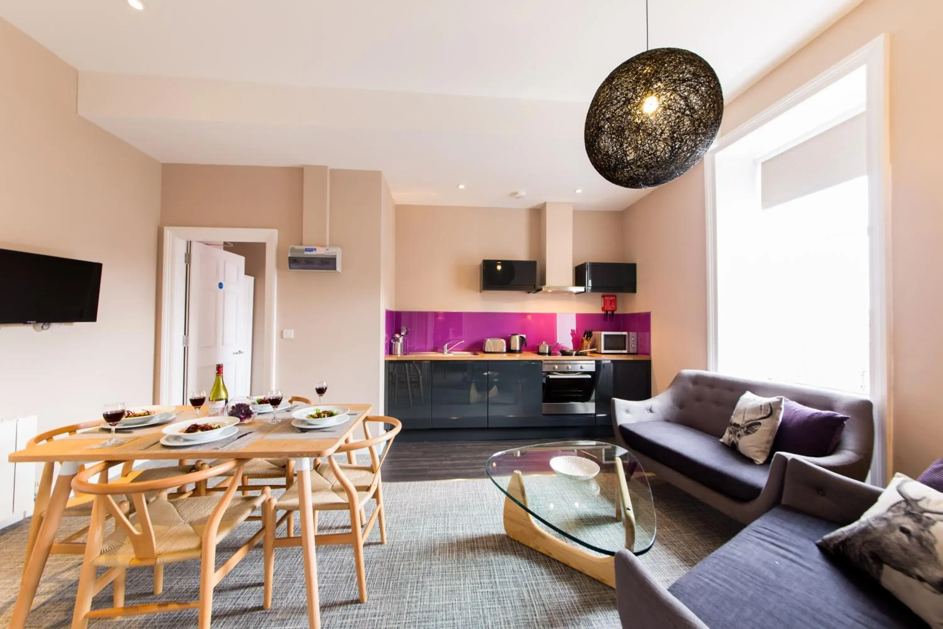 The Spires Serviced Apartments Edinburgh The Spires Serviced Apartments Edinburgh