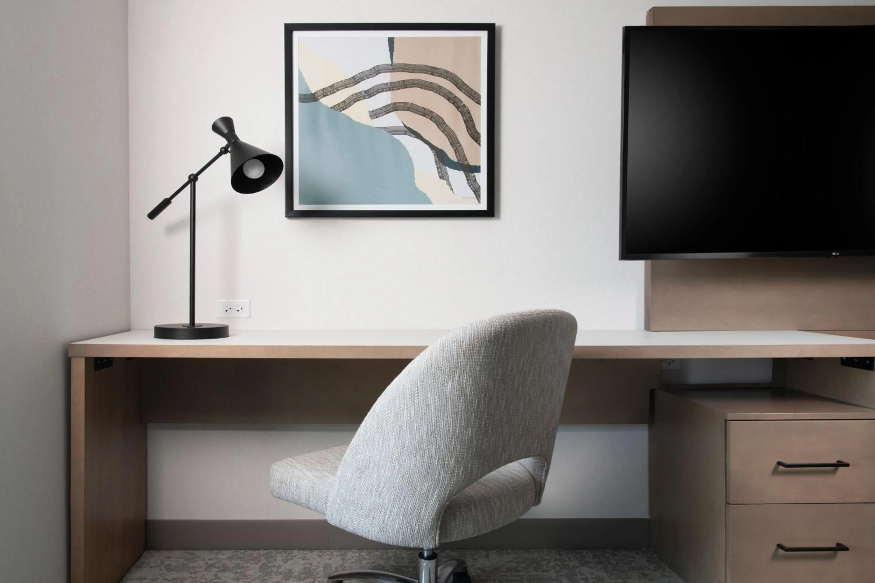 Photo of the whole room in Residence Inn by Marriott St Louis Clayton