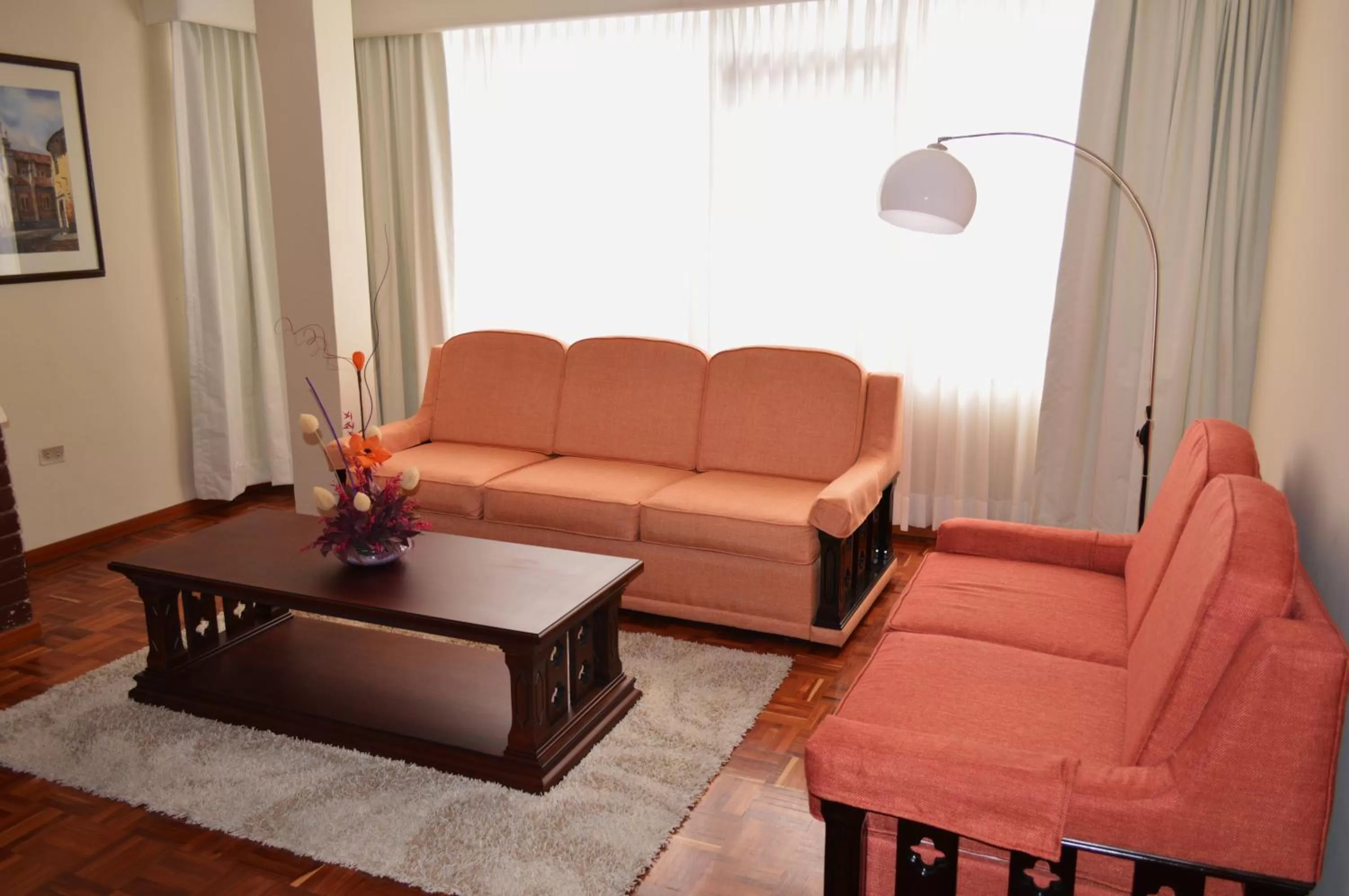 Day in La Carolina Inn