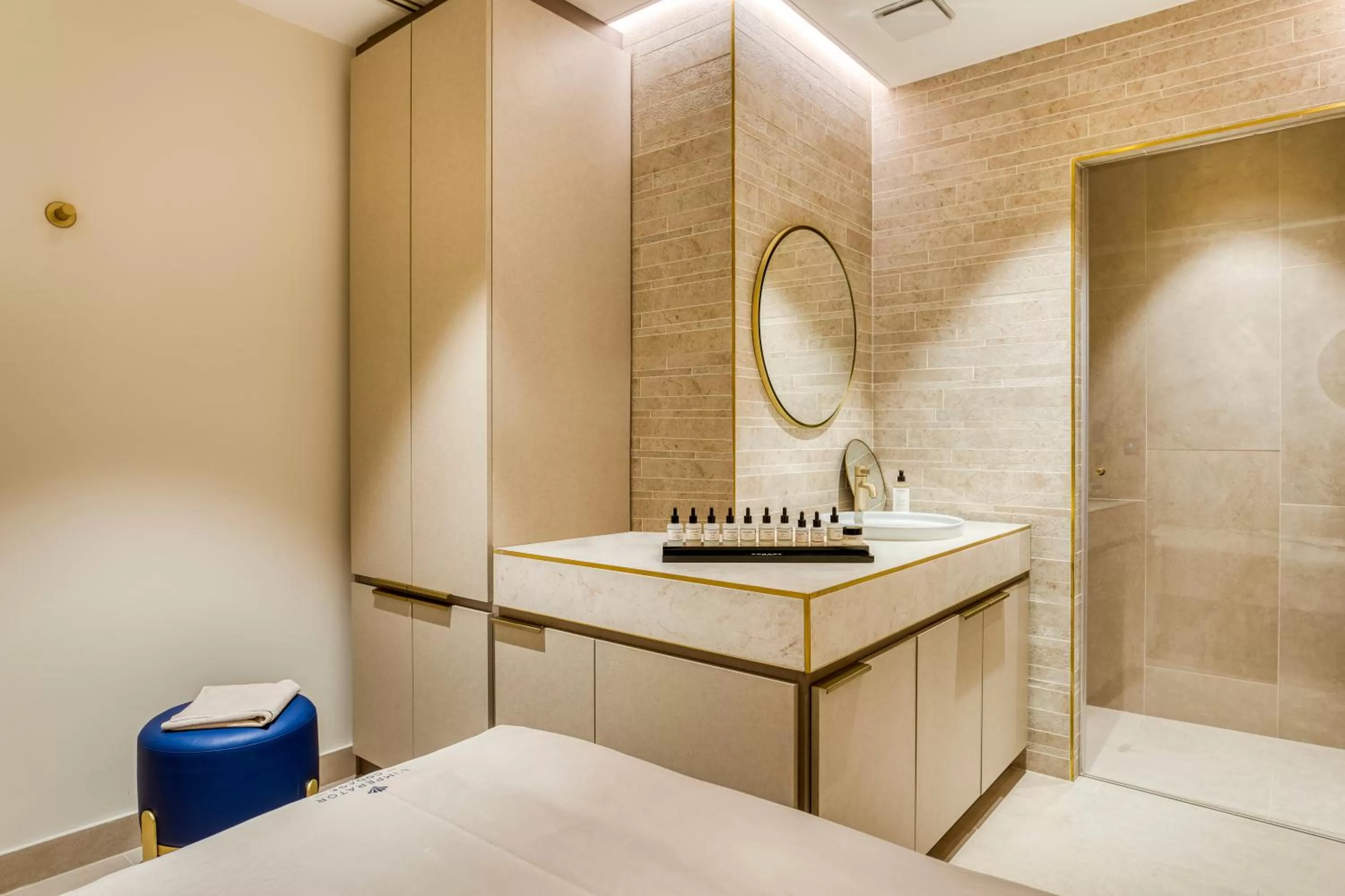 Massage in Maison Albar Hotels L’Imperator