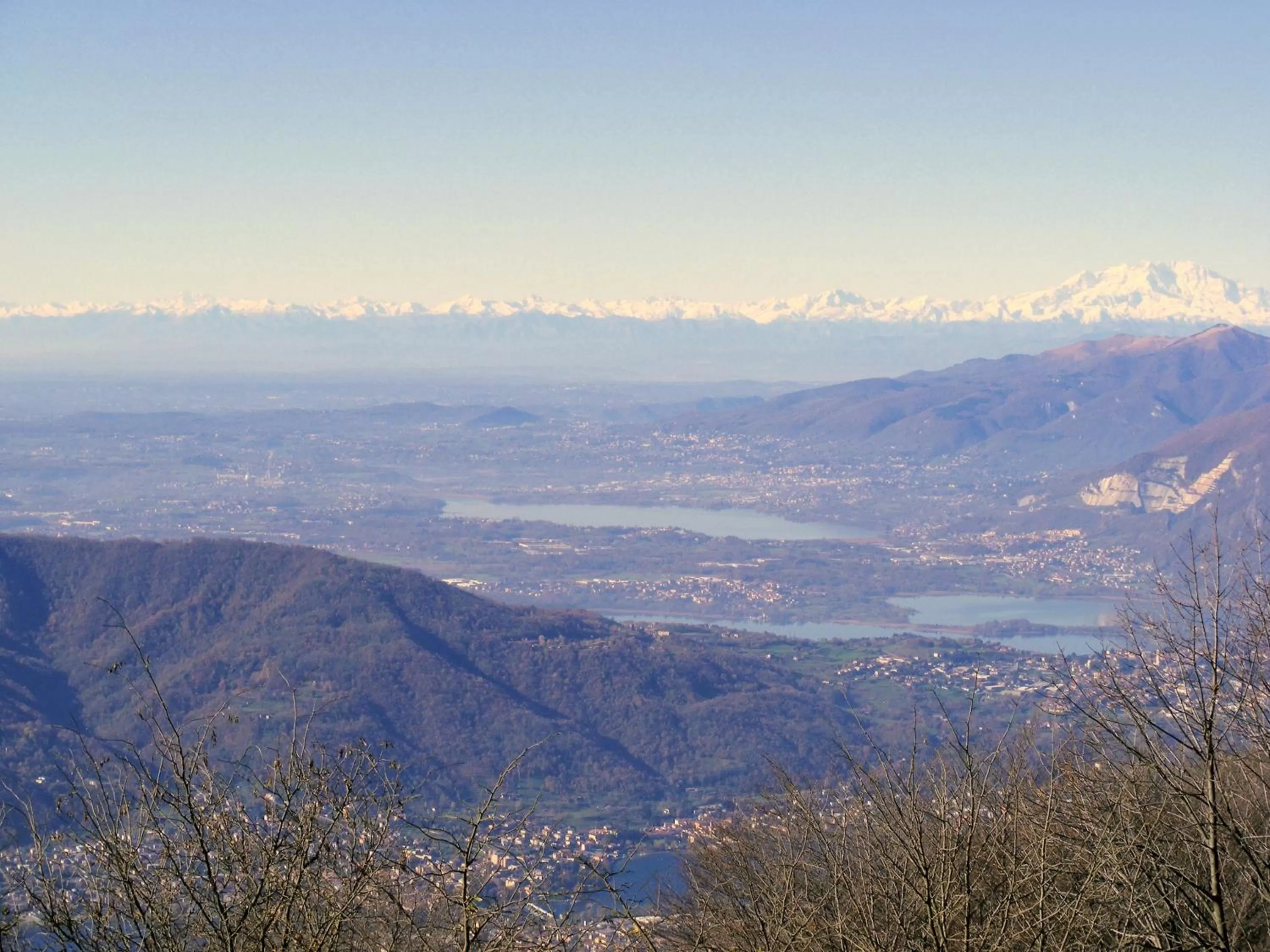 View (from property/room) in Hotel Ristorante Costa