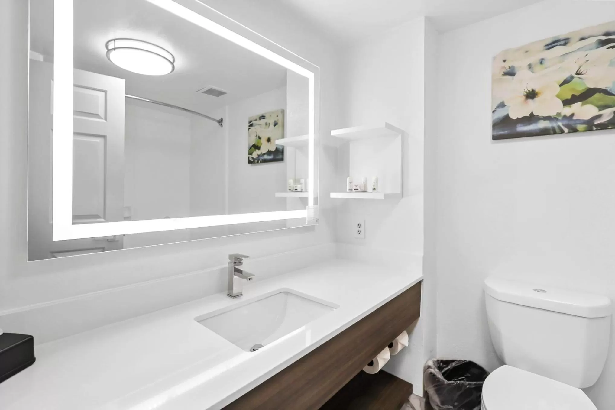 Bathroom in La Quinta by Wyndham Atlanta South - Newnan