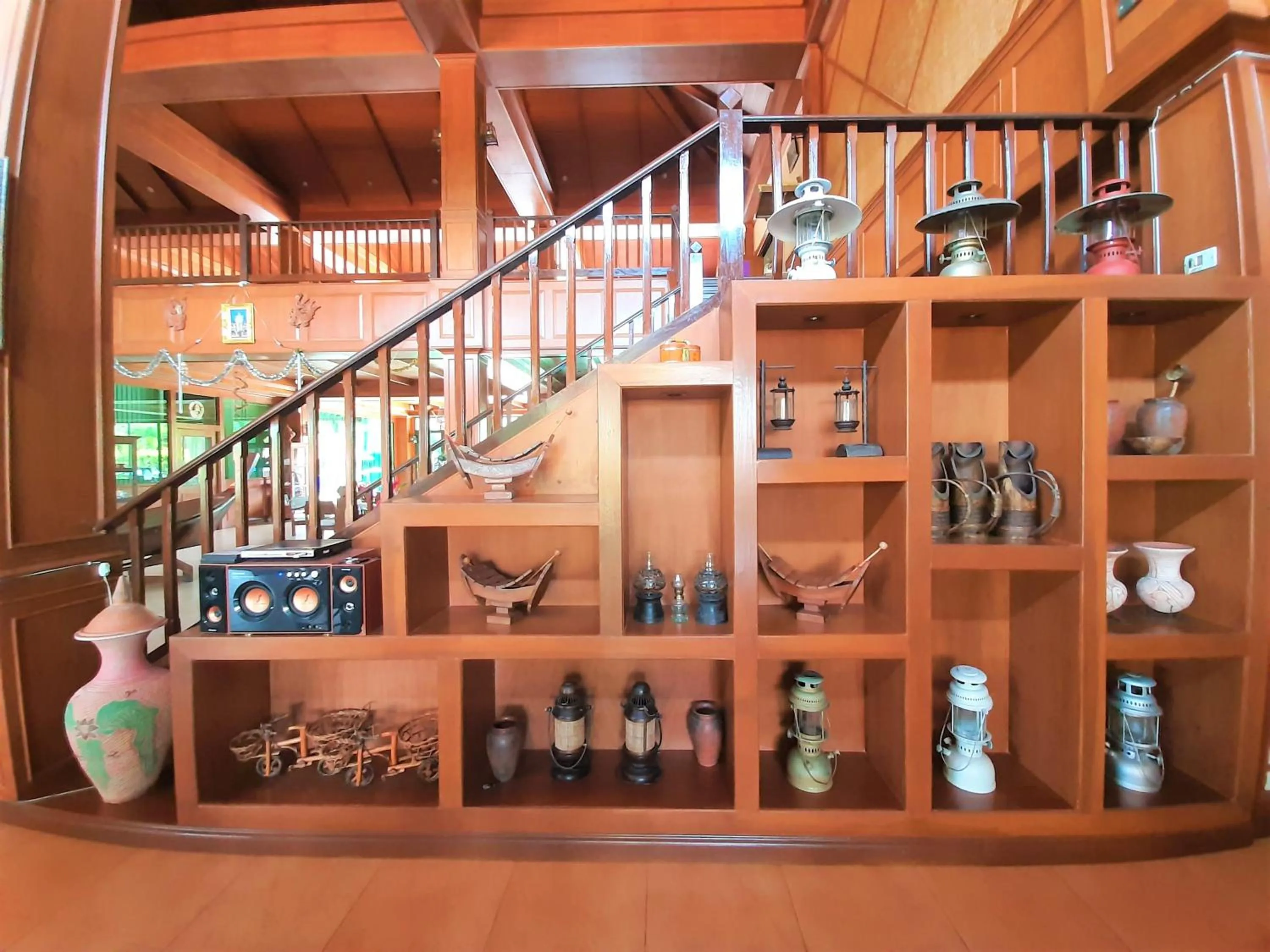 Lobby or reception in Andamanee Boutique Resort Aonang Krabi - Free Beach Shuttle