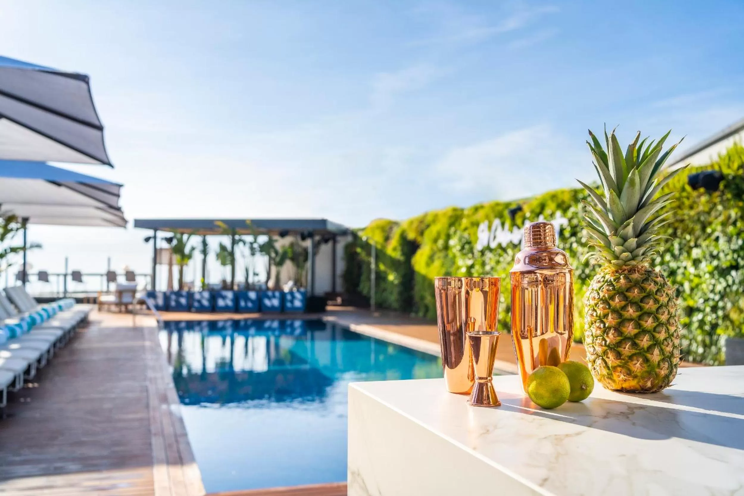 Day in Sofitel Barcelona Skipper