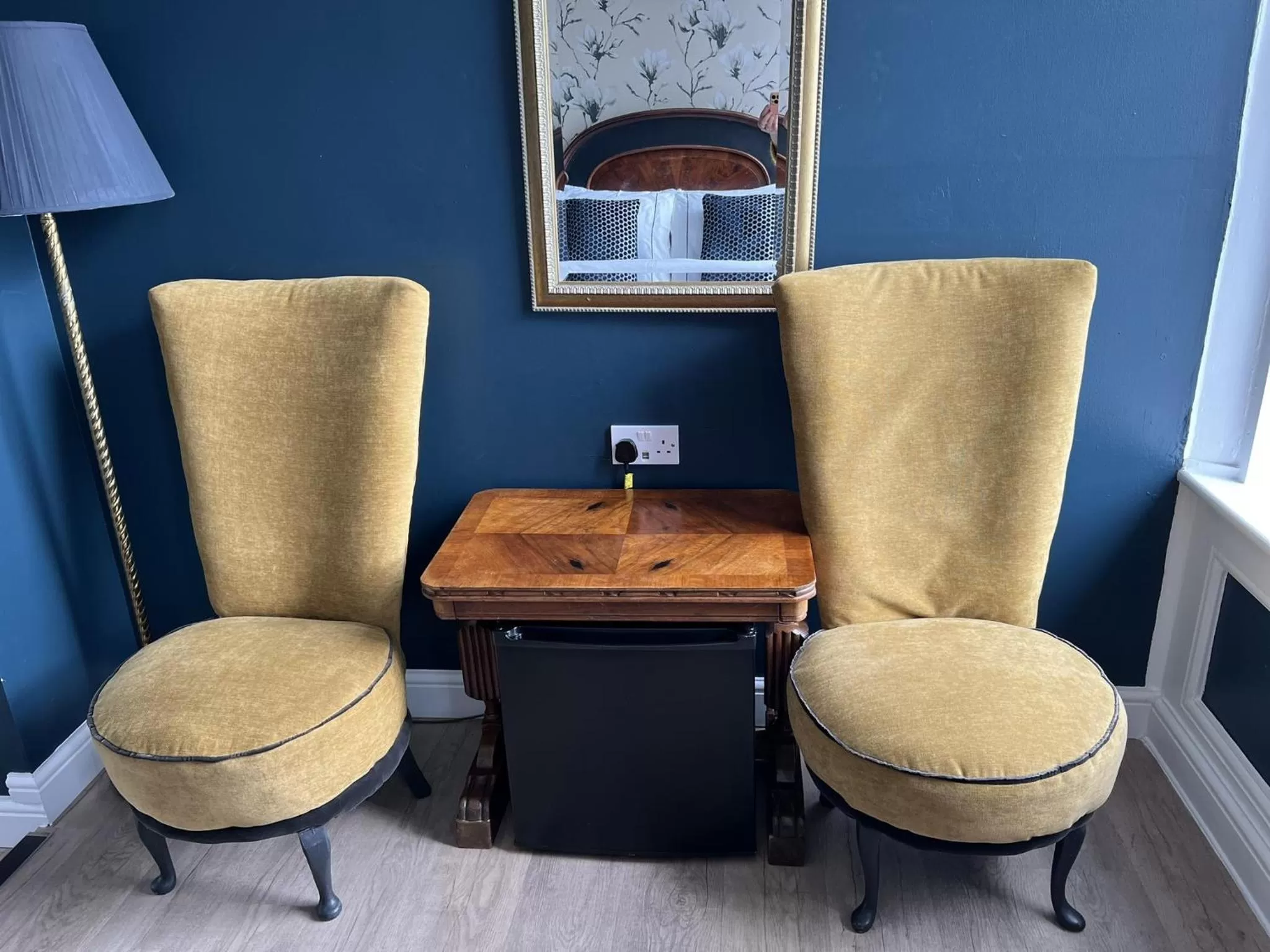 Other, Seating Area in Astral Lodge