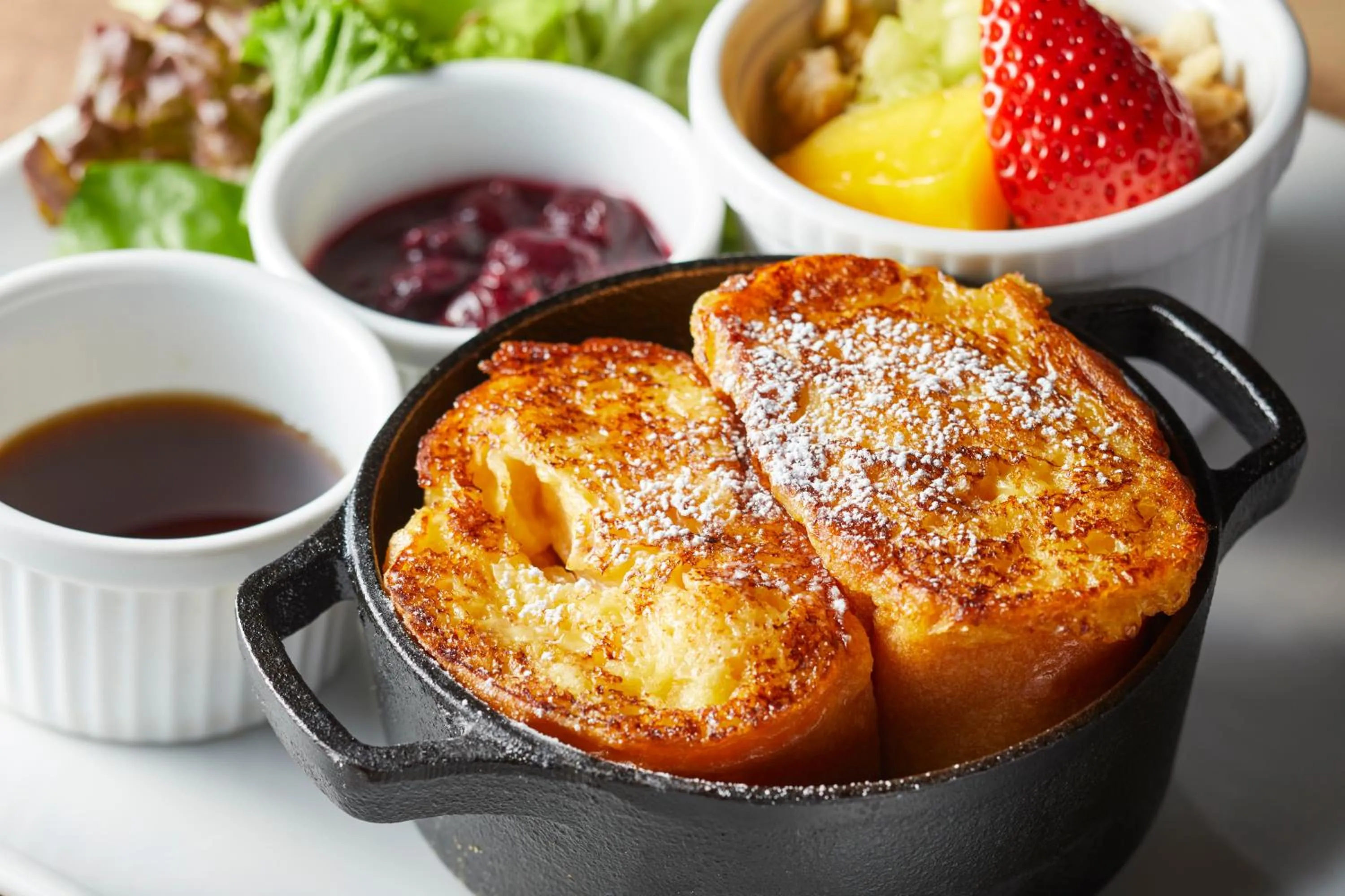 Breakfast in Hotel Risveglio Akasaka