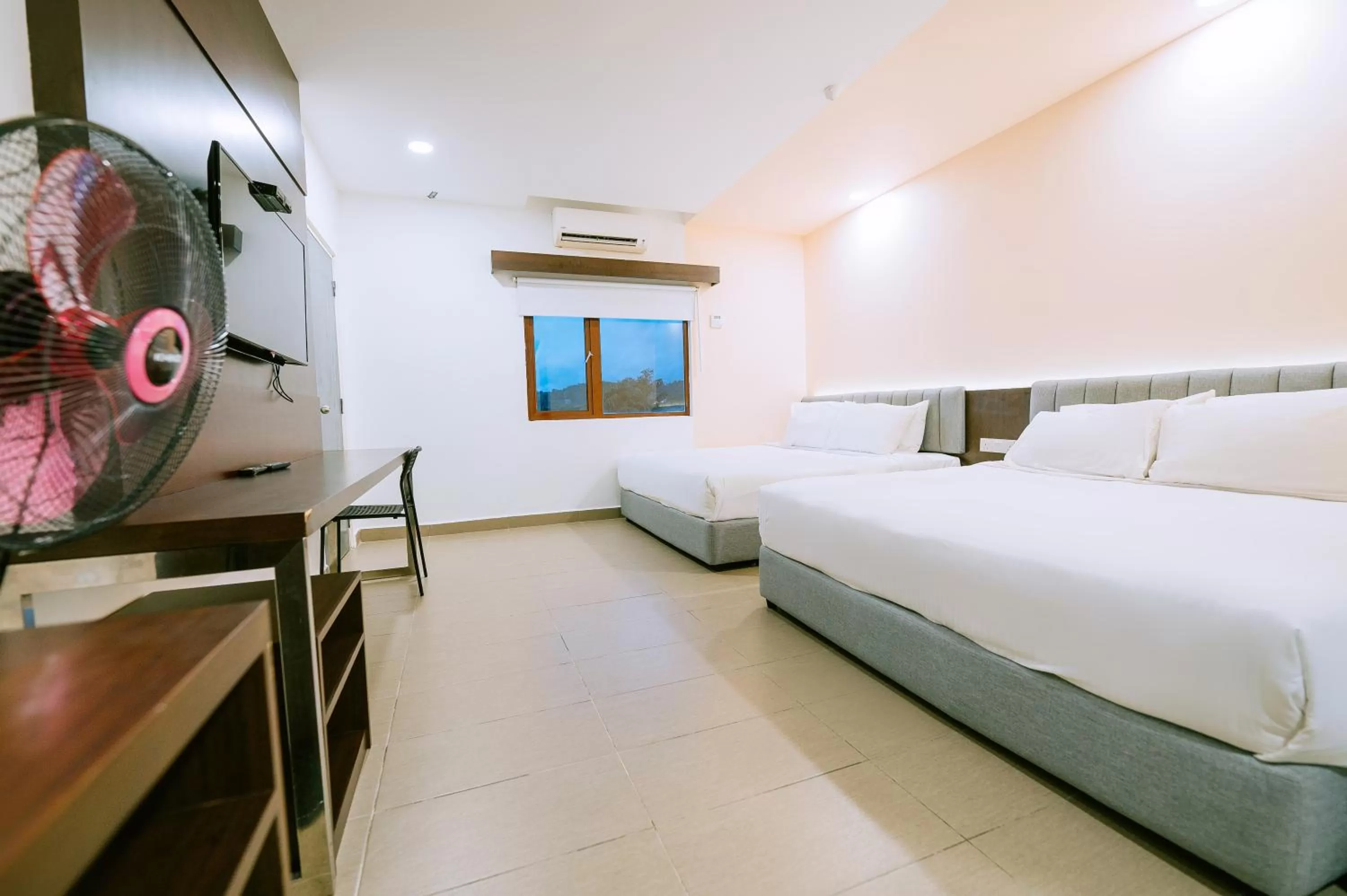 Deluxe Family Room in The Concept Hotel Langkawi