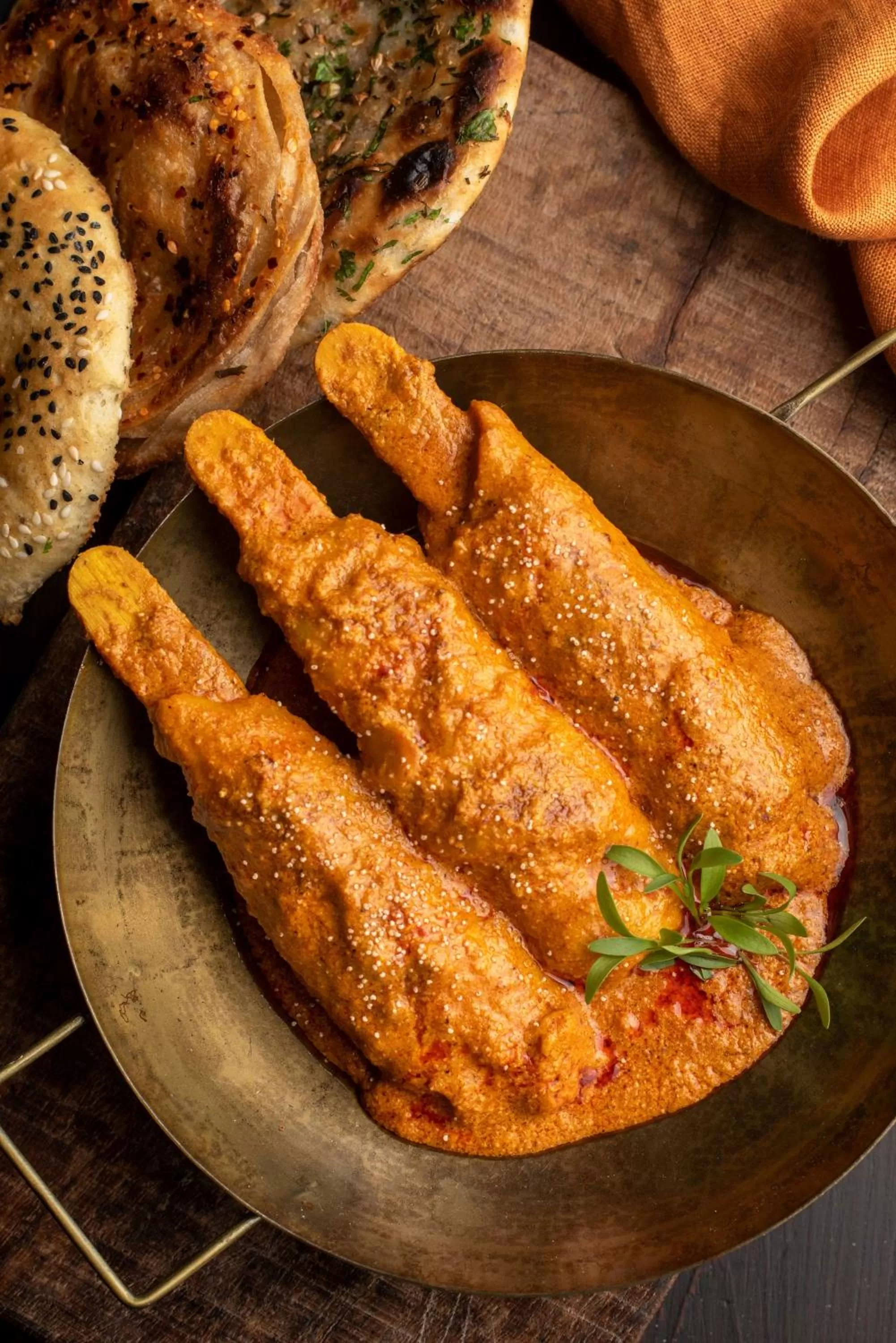 Food and drinks in Radisson Blu Plaza Delhi Airport