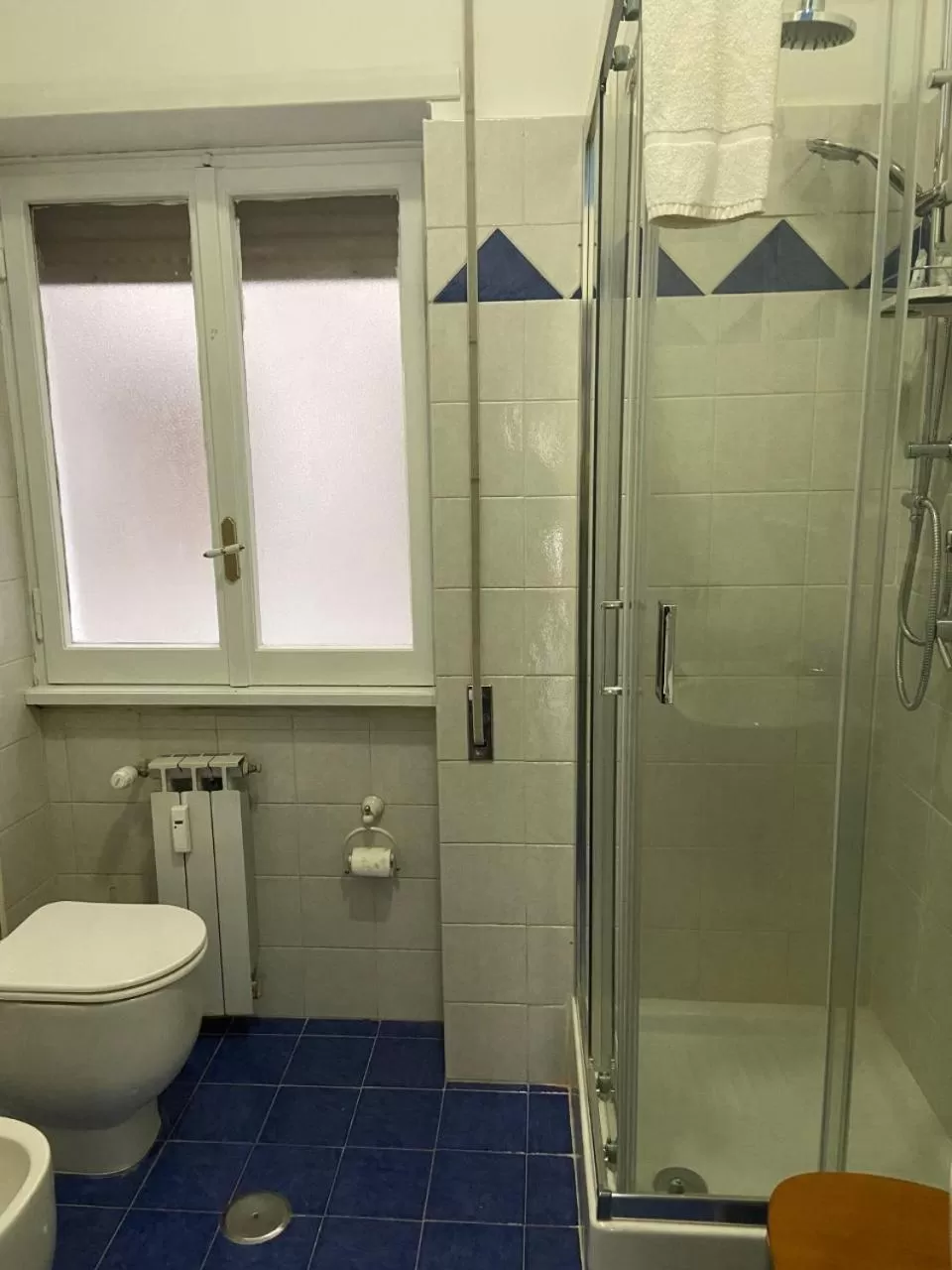 Bathroom in Bed and Breakfast Impruneta28