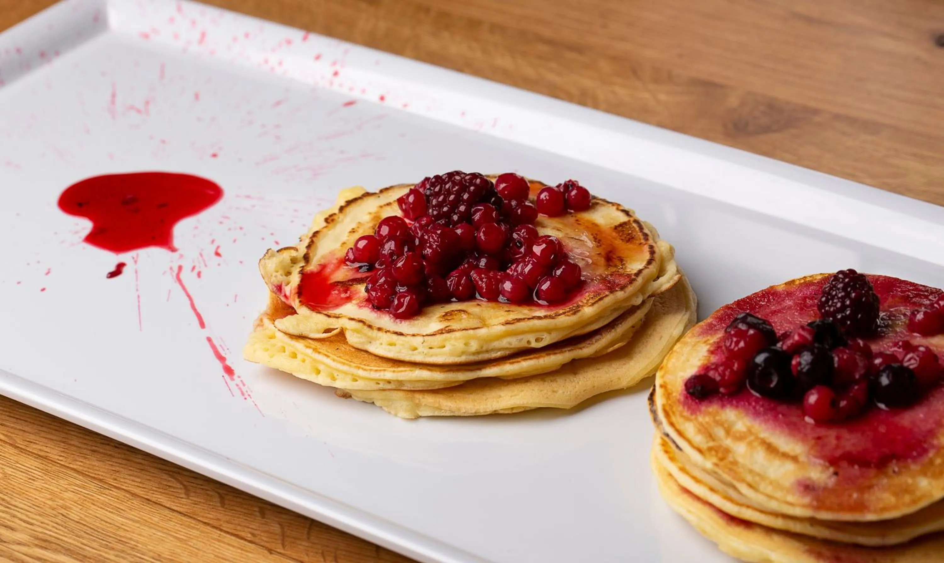 Breakfast in Hotel Iris