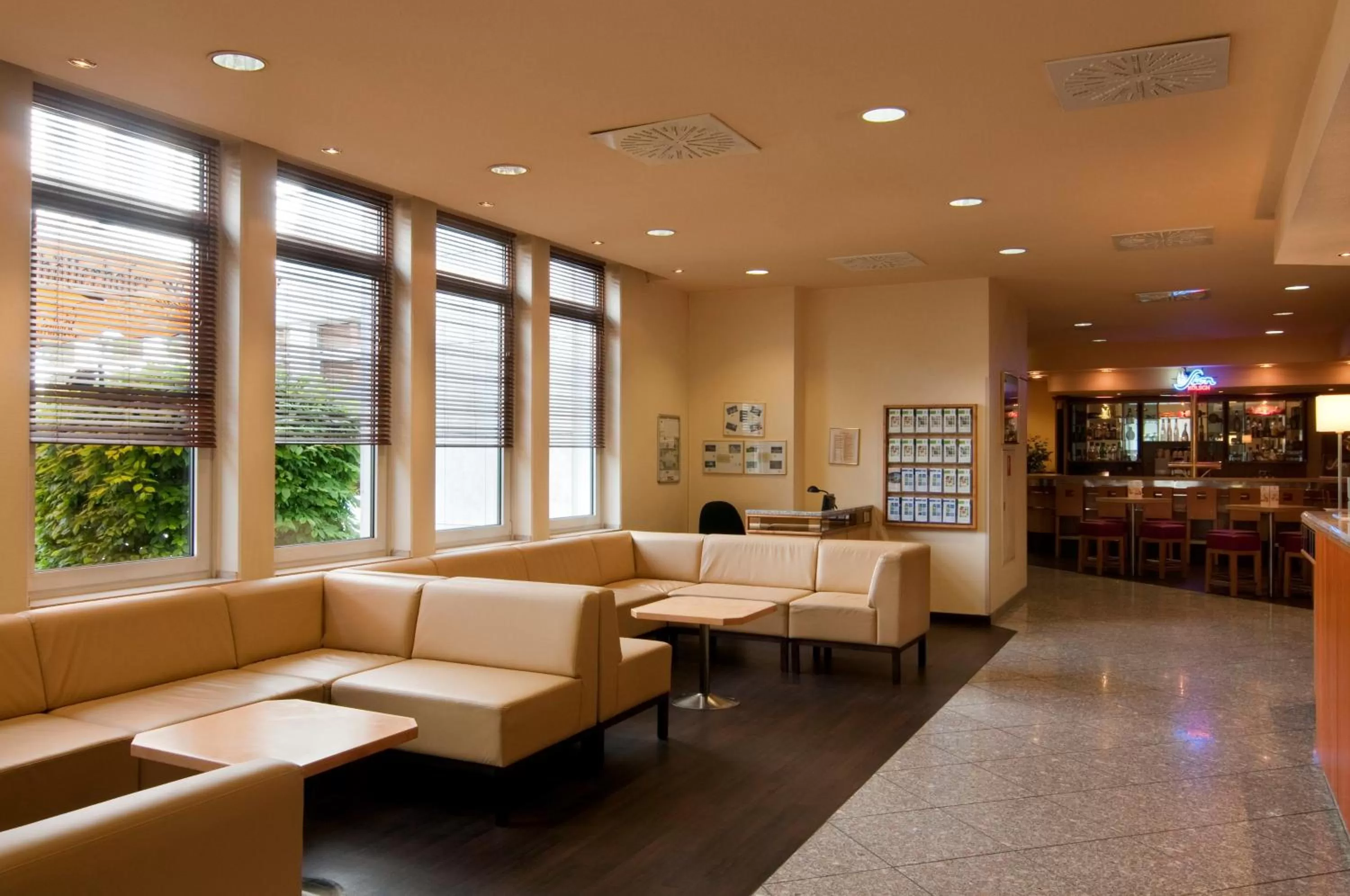 Property building in Holiday Inn Frankfurt Airport - Neu-Isenburg by IHG