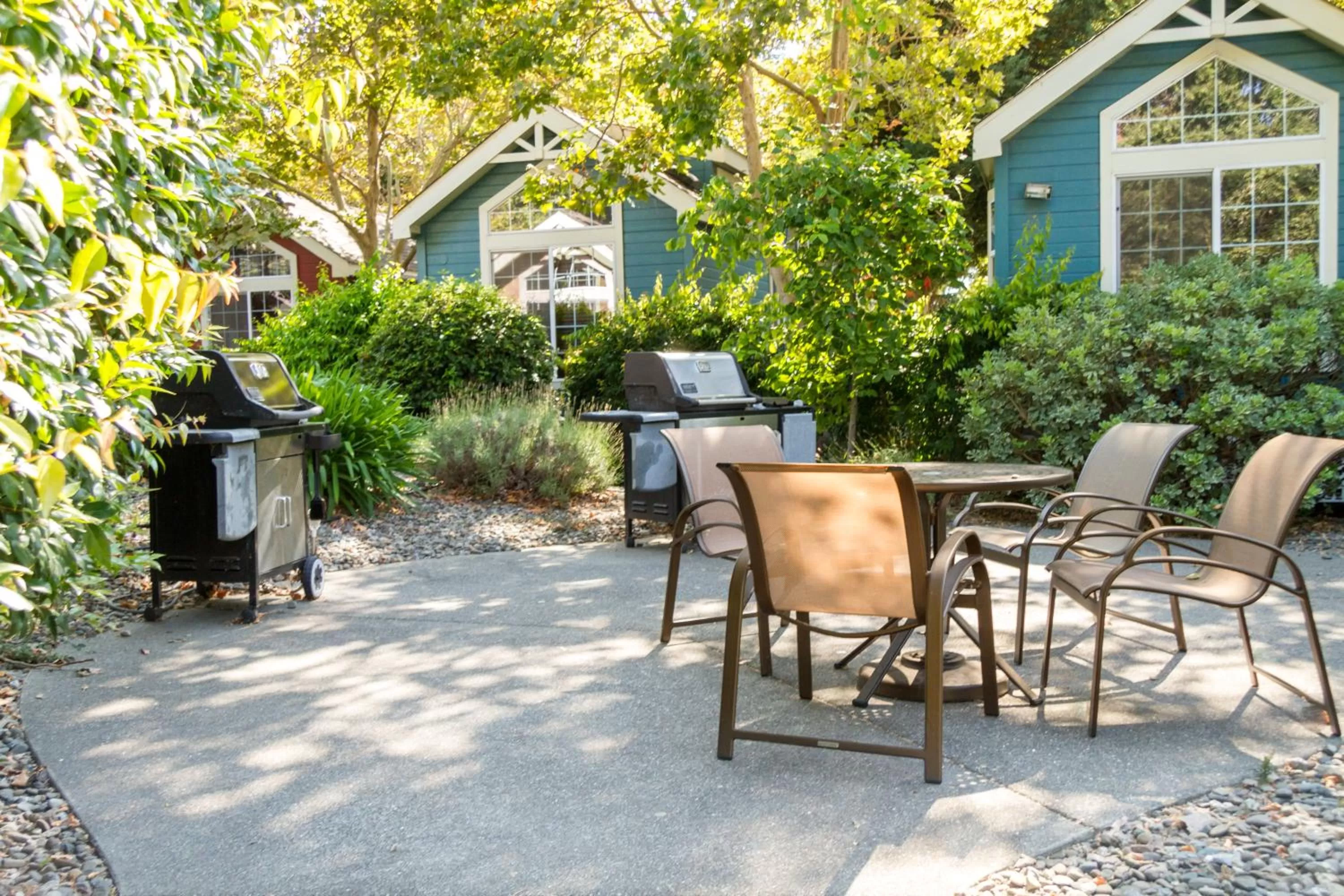 Area and facilities in RiverPointe Napa Valley Resort