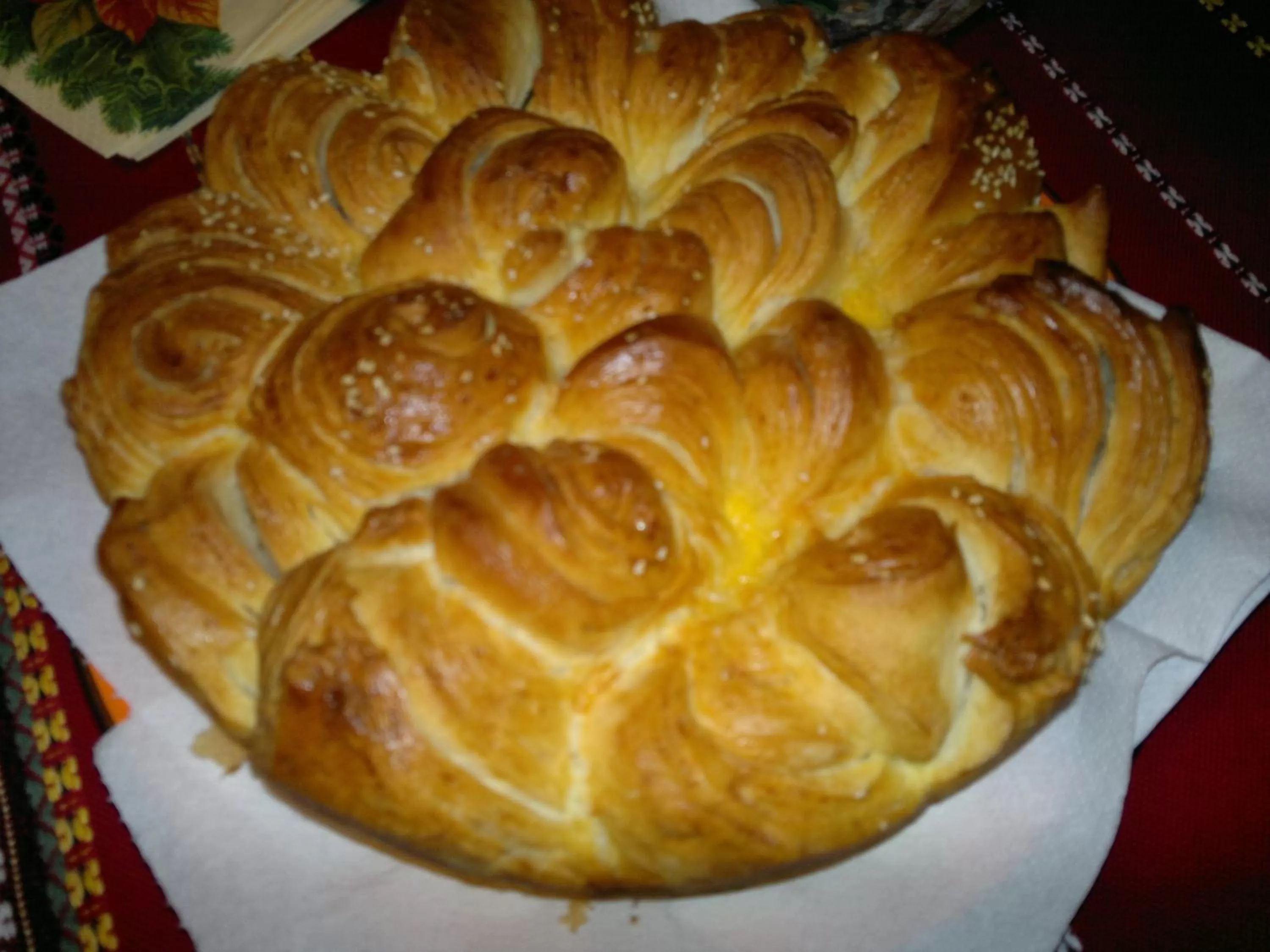 Food in Hotel Poseidon