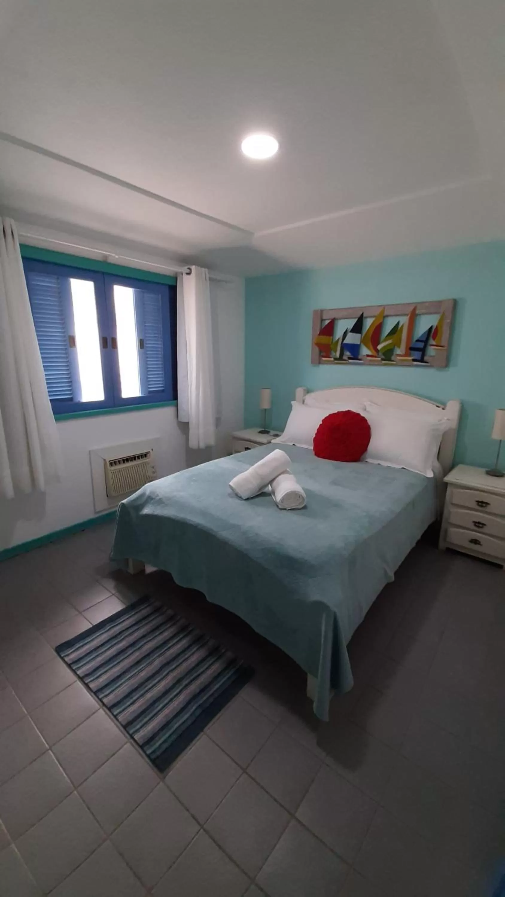 Bedroom, Bed in Vila Bela-Emília