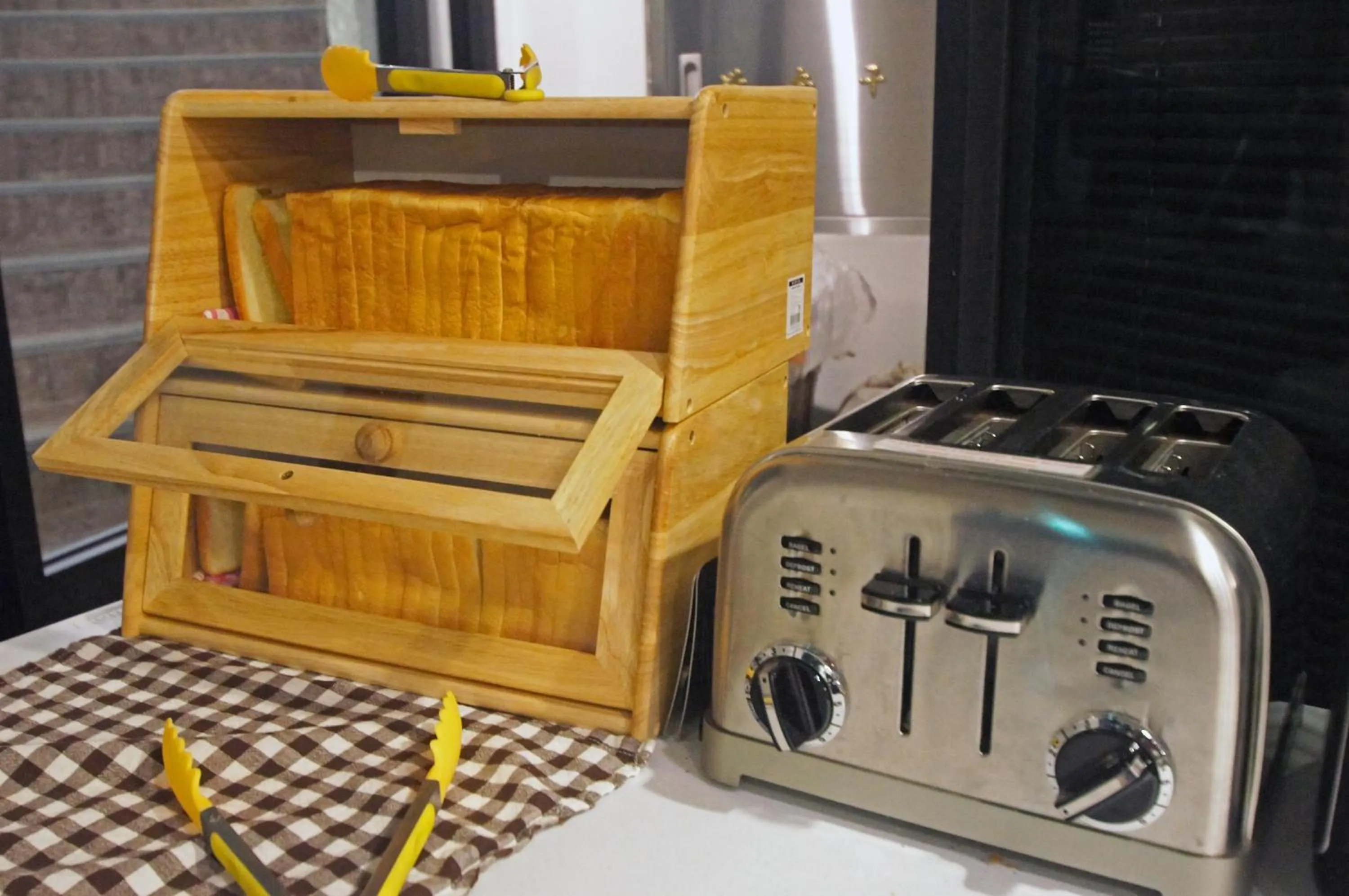 Breakfast in Ehwa In Myeongdong