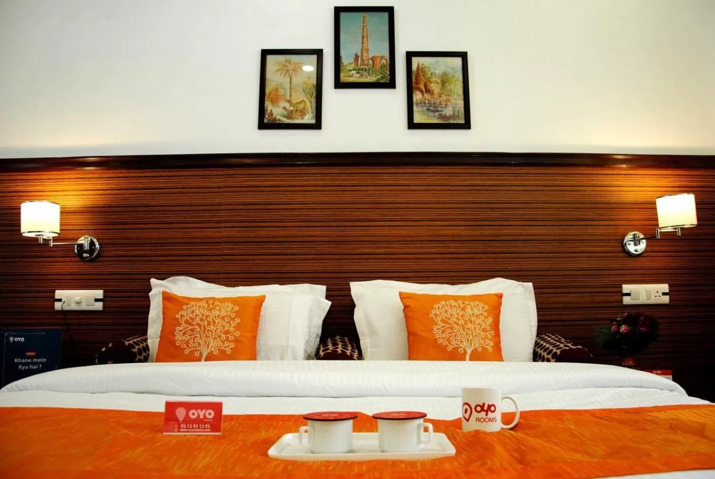 Photo of the whole room, Bed in Hotel Harmony