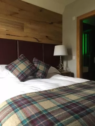 Bed in Ravelston House