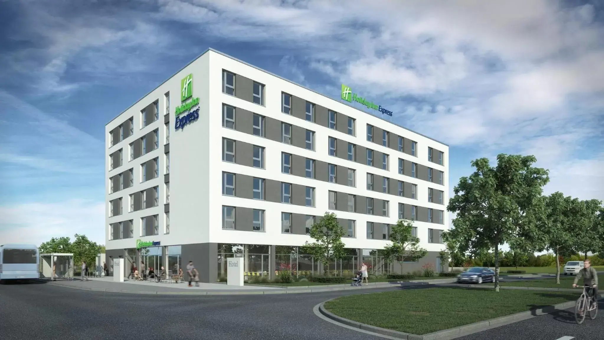 Holiday Inn Express - Krefeld - Dusseldorf by IHG Holiday Inn Express - Krefeld - Dusseldorf by IHG
