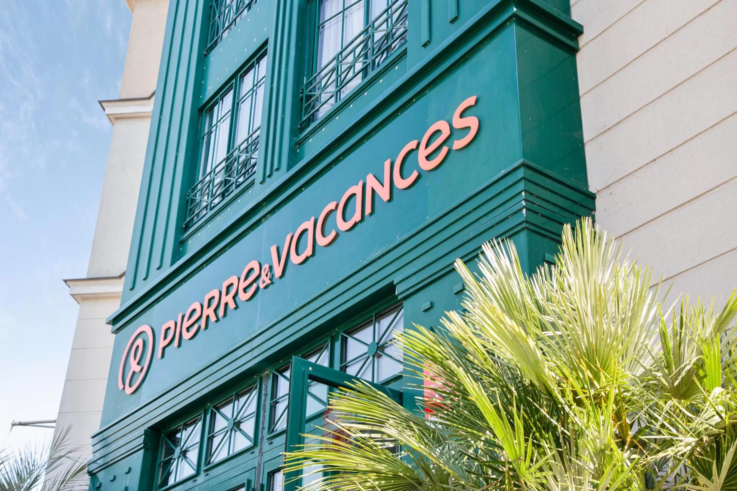 Property building in Résidence Pierre & Vacances Centre