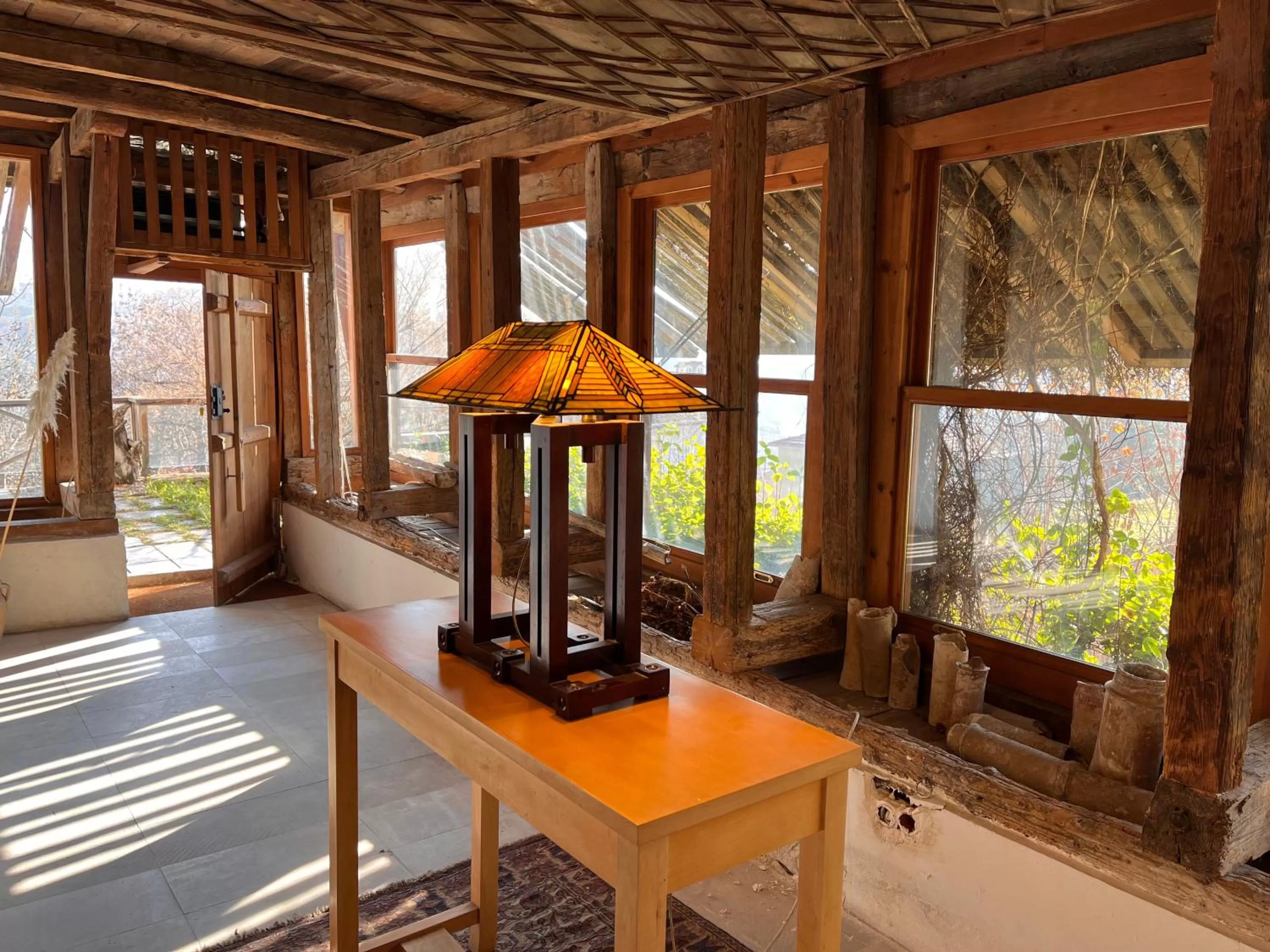 Meeting/conference room in Gulevi Safranbolu Heritage Hotel