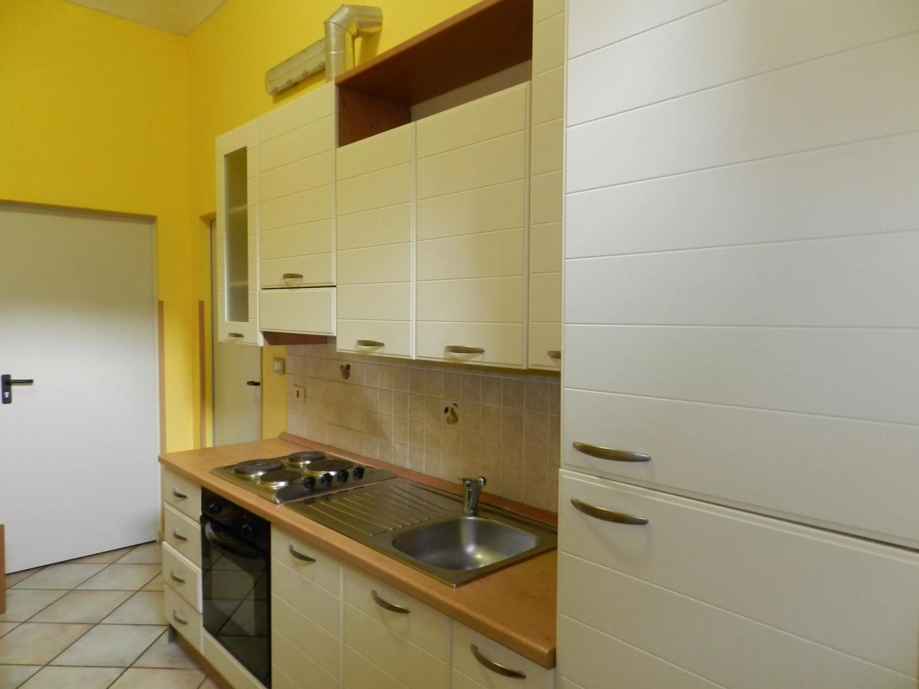 Dining area in Appartamenti Valdocco