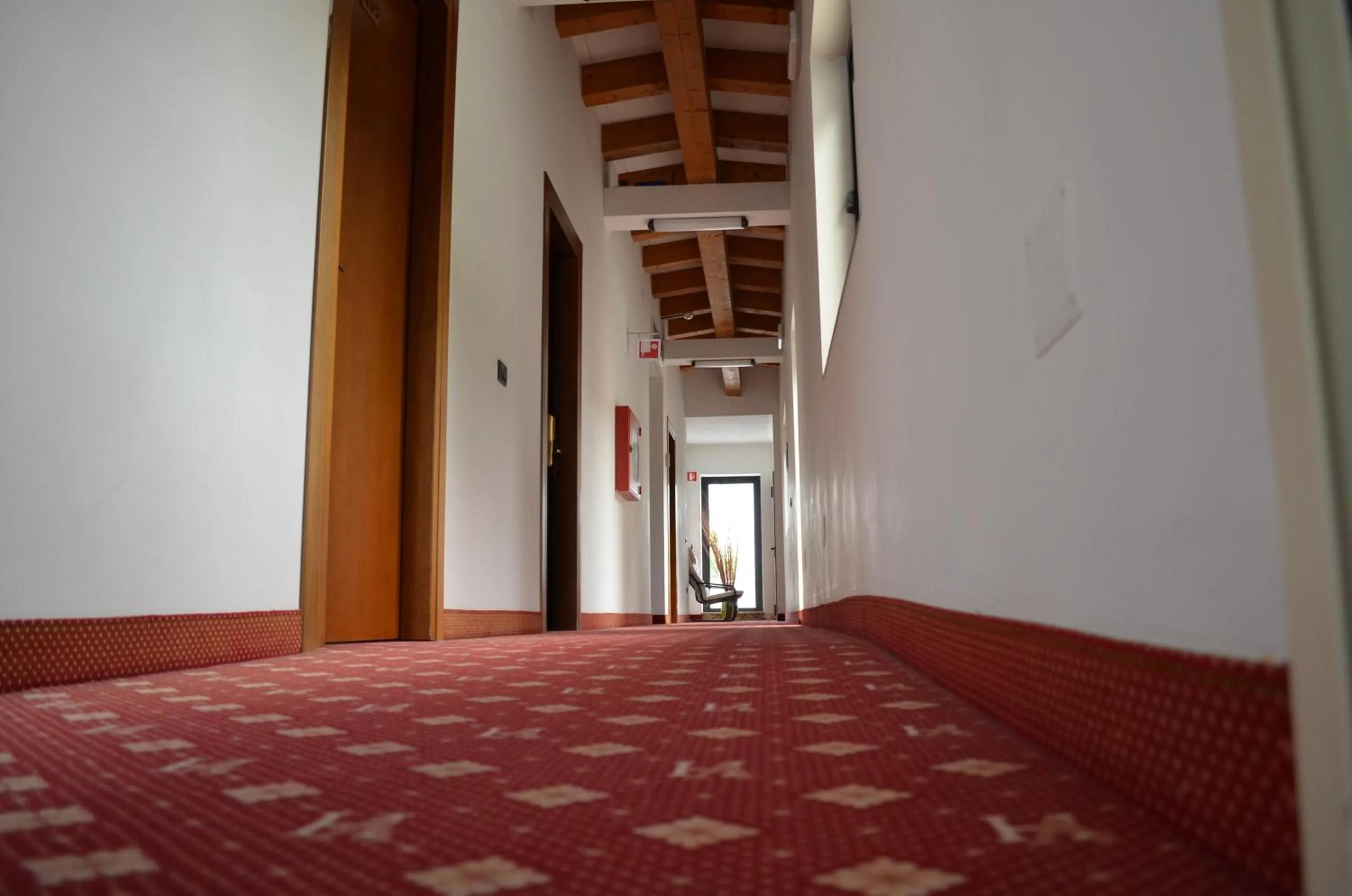 Decorative detail in Hotel Adria