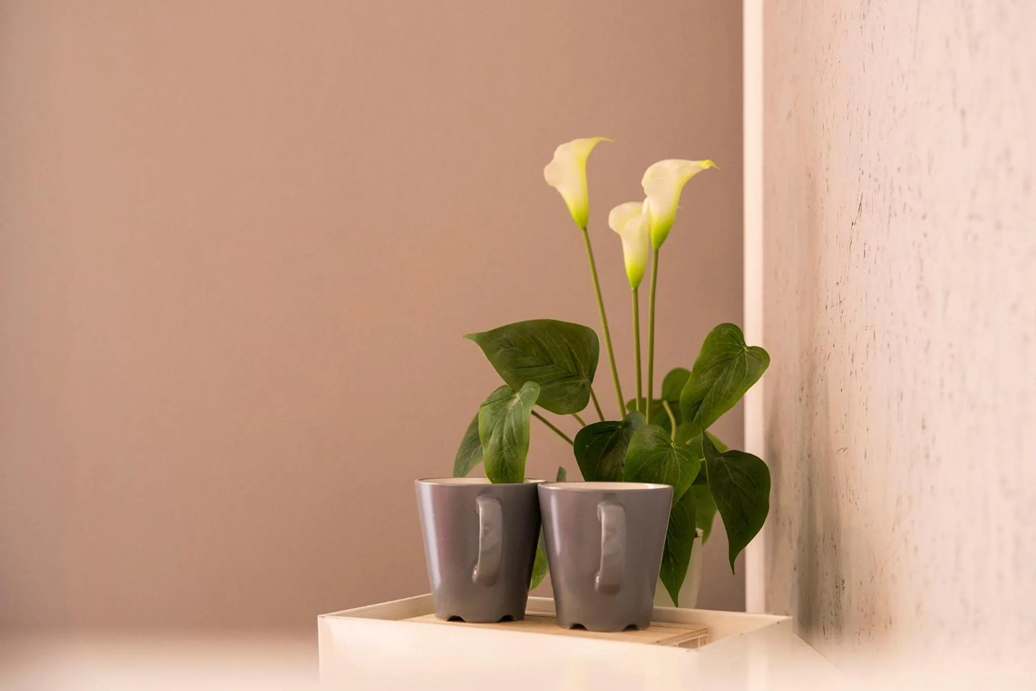 Decorative detail in Dulcis In Fundo b&b