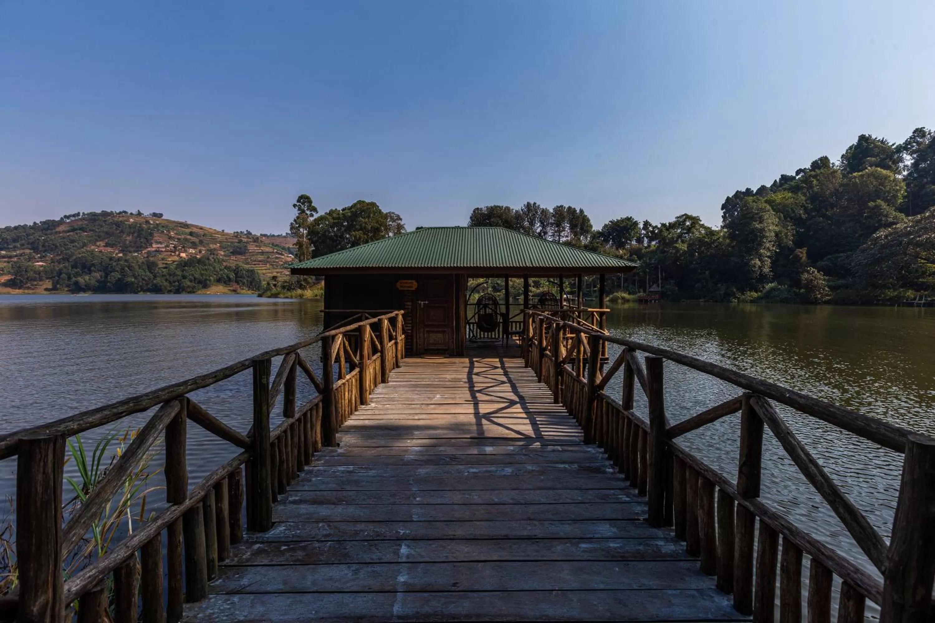 Bunyonyi Overland Resort