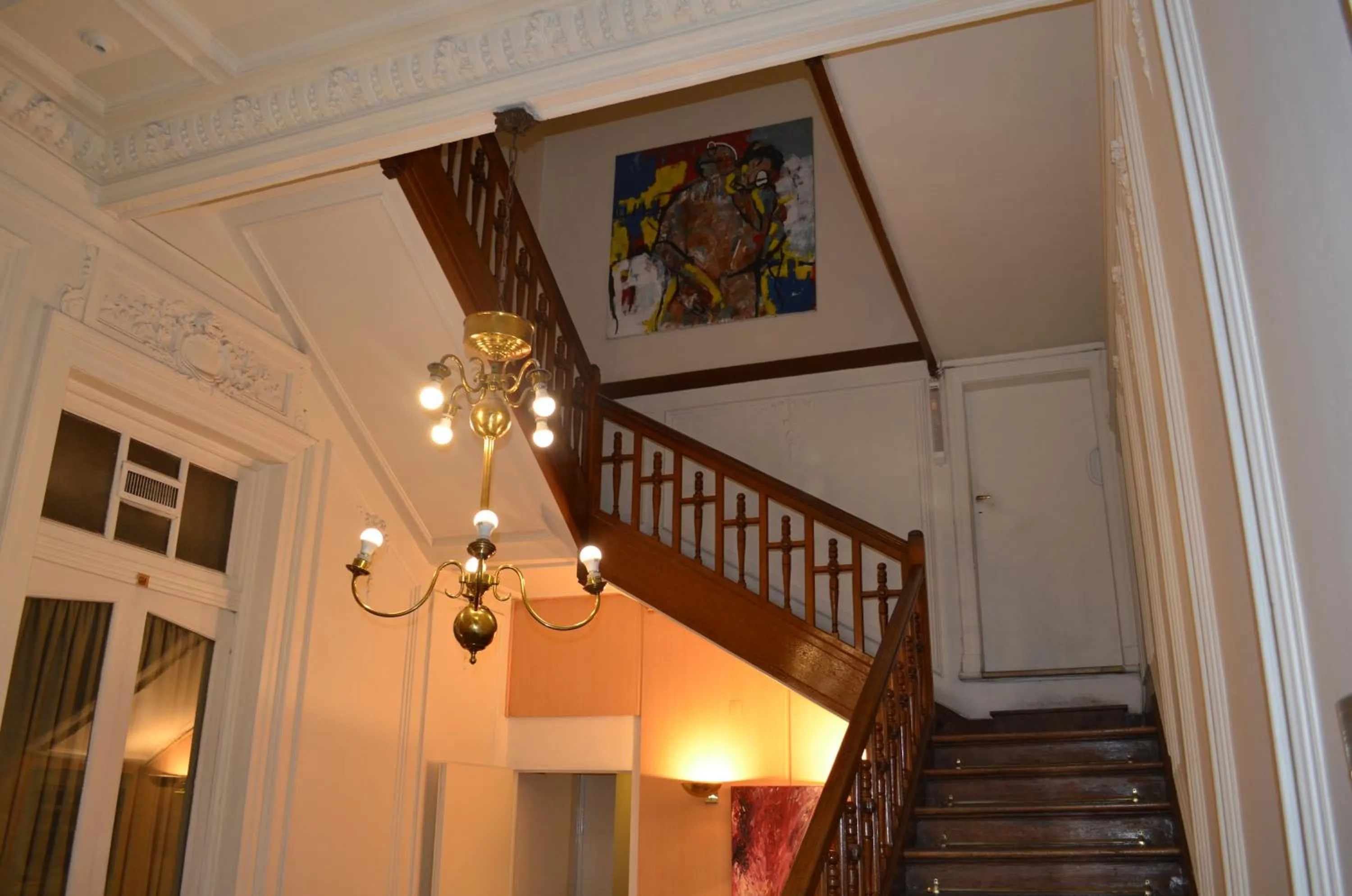 Hotel Gran Sarmiento