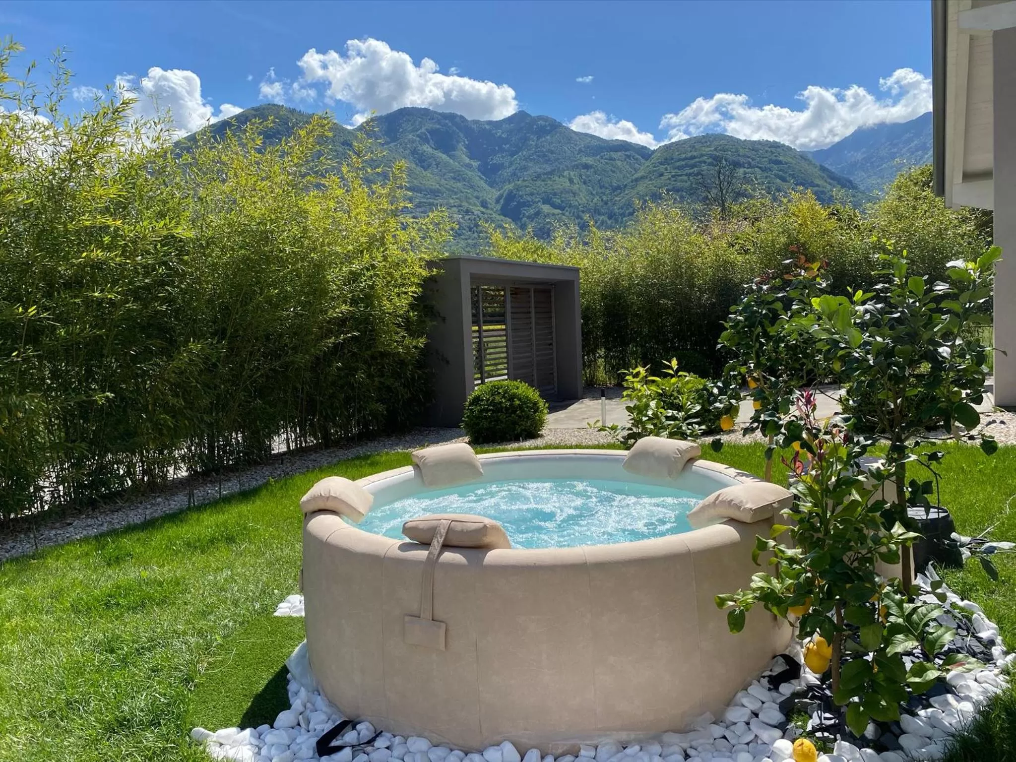 Garden in Art B&B Design