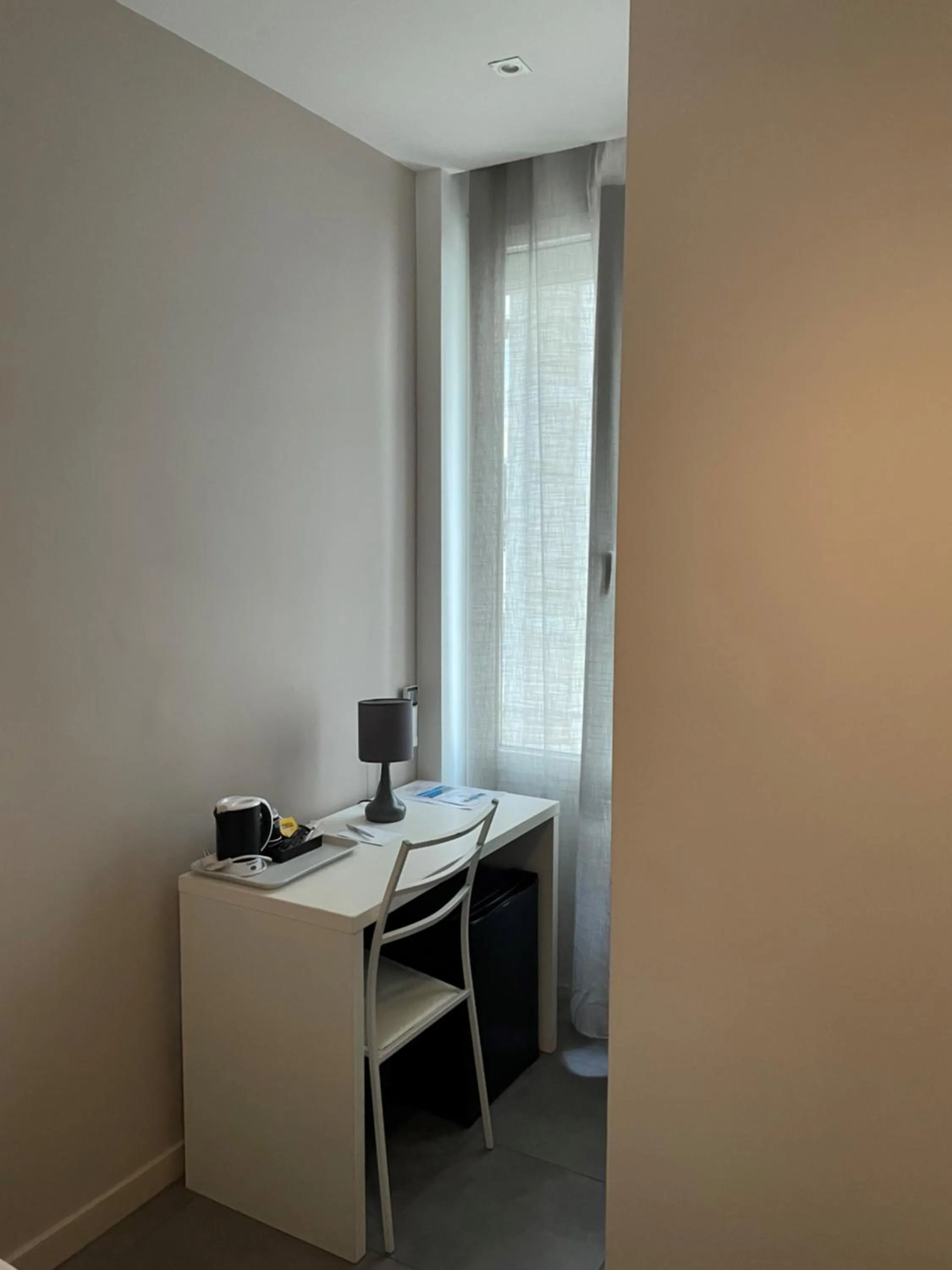 View (from property/room) in Hôtel Anna Livia