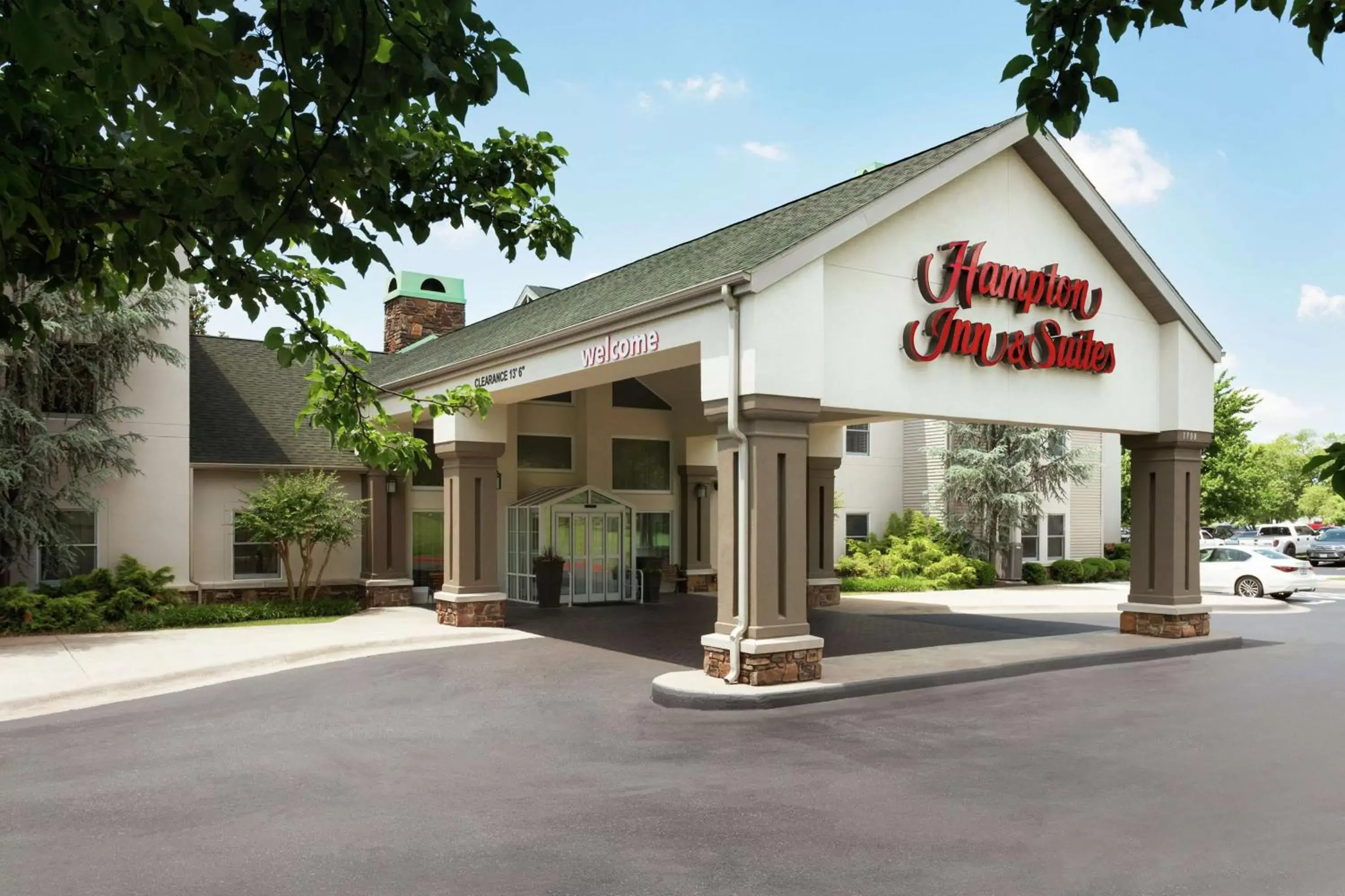 Hampton Inn and Suites Springdale Hampton Inn and Suites Springdale