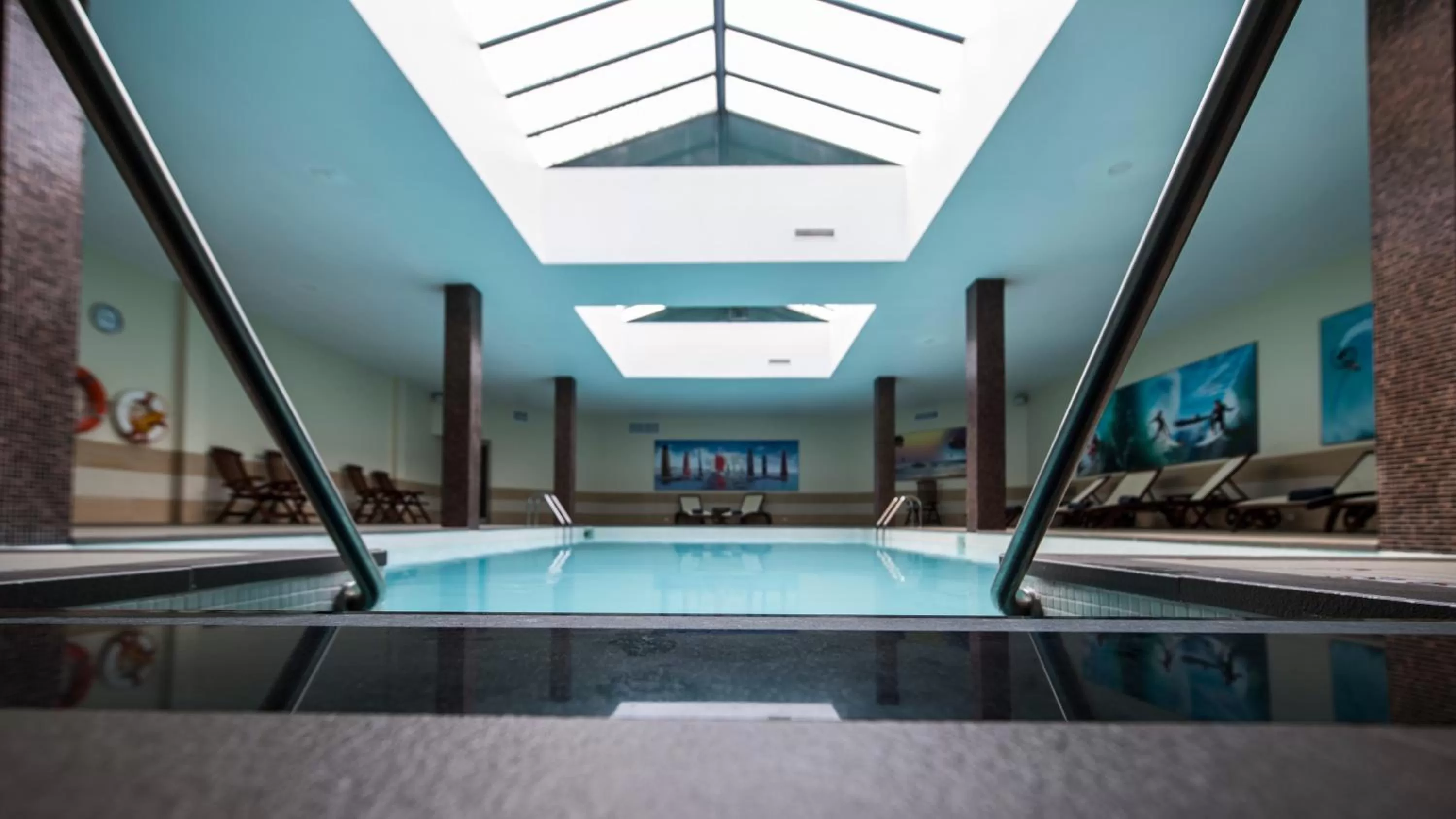 Spa and wellness centre/facilities in Vila Gale Atlantico