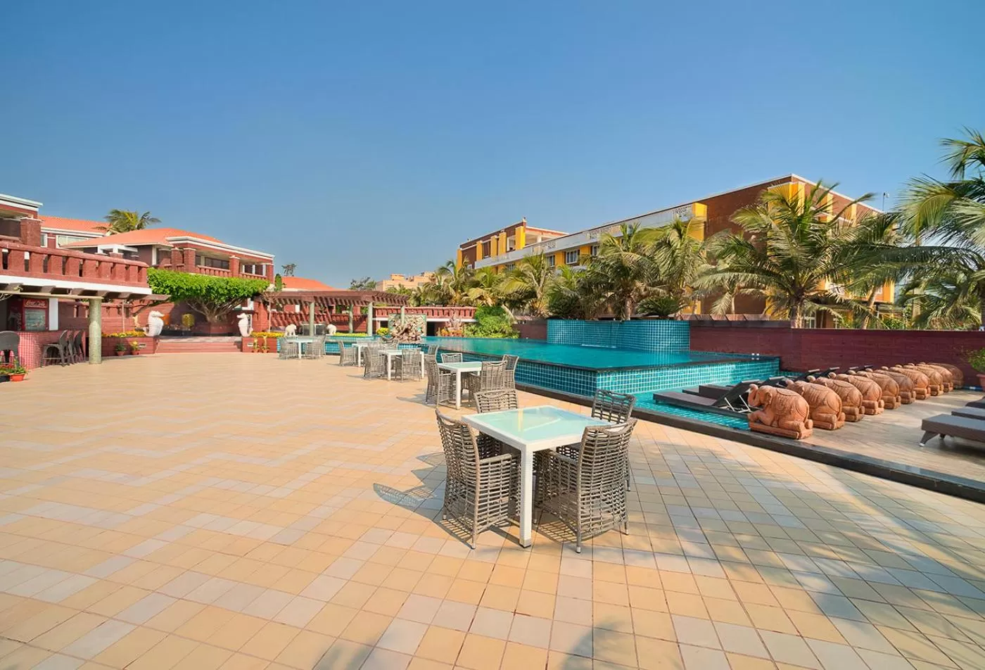 Day in Mayfair Waves