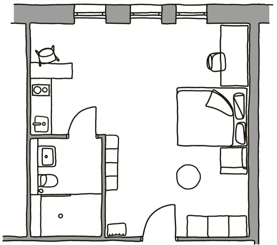 MoLiving - Design Hotel & Apartments Düsseldorf-Neuss
