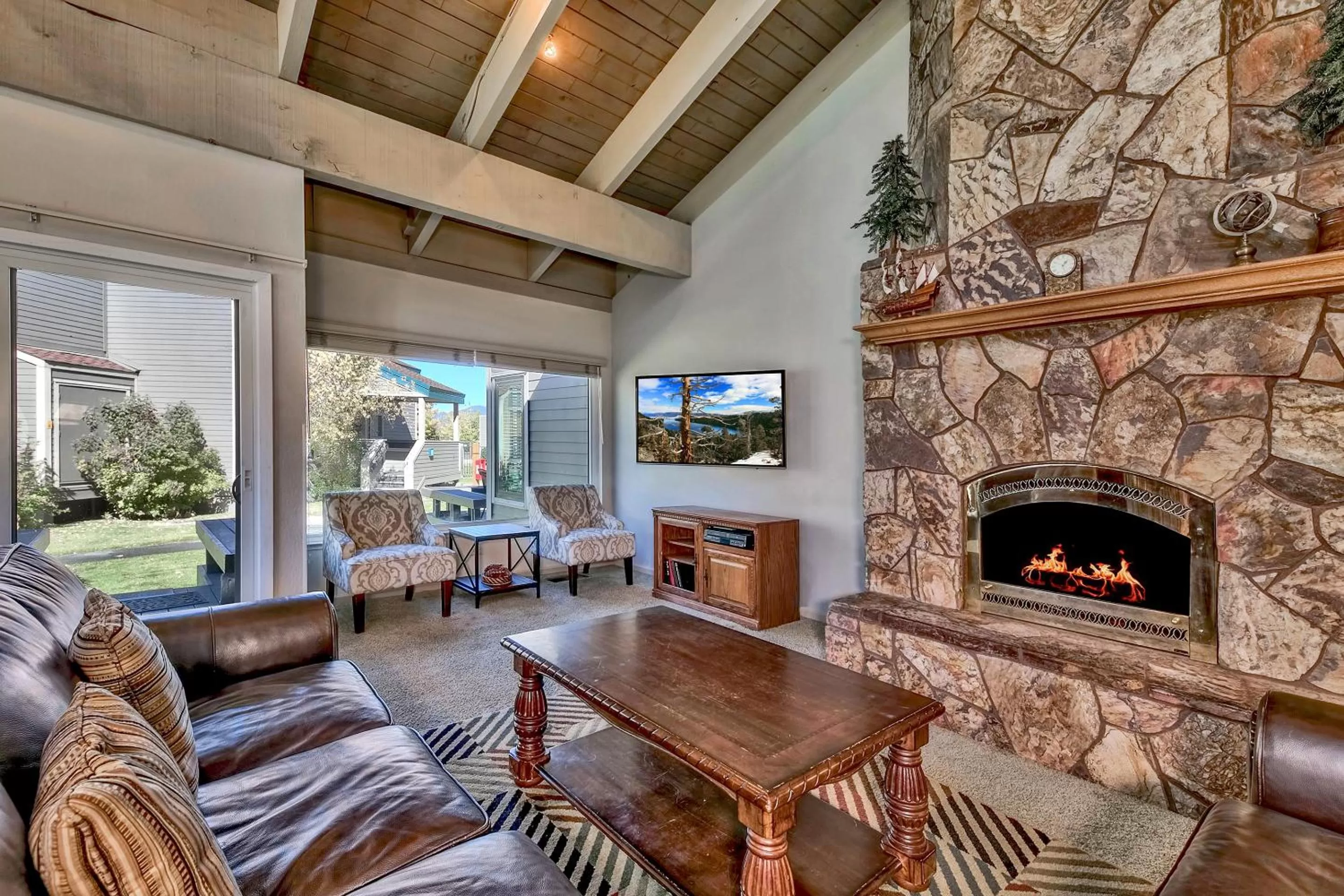 Lakeview Five Bedroom, Five Bath with Loft in Lakeland Village at Heavenly