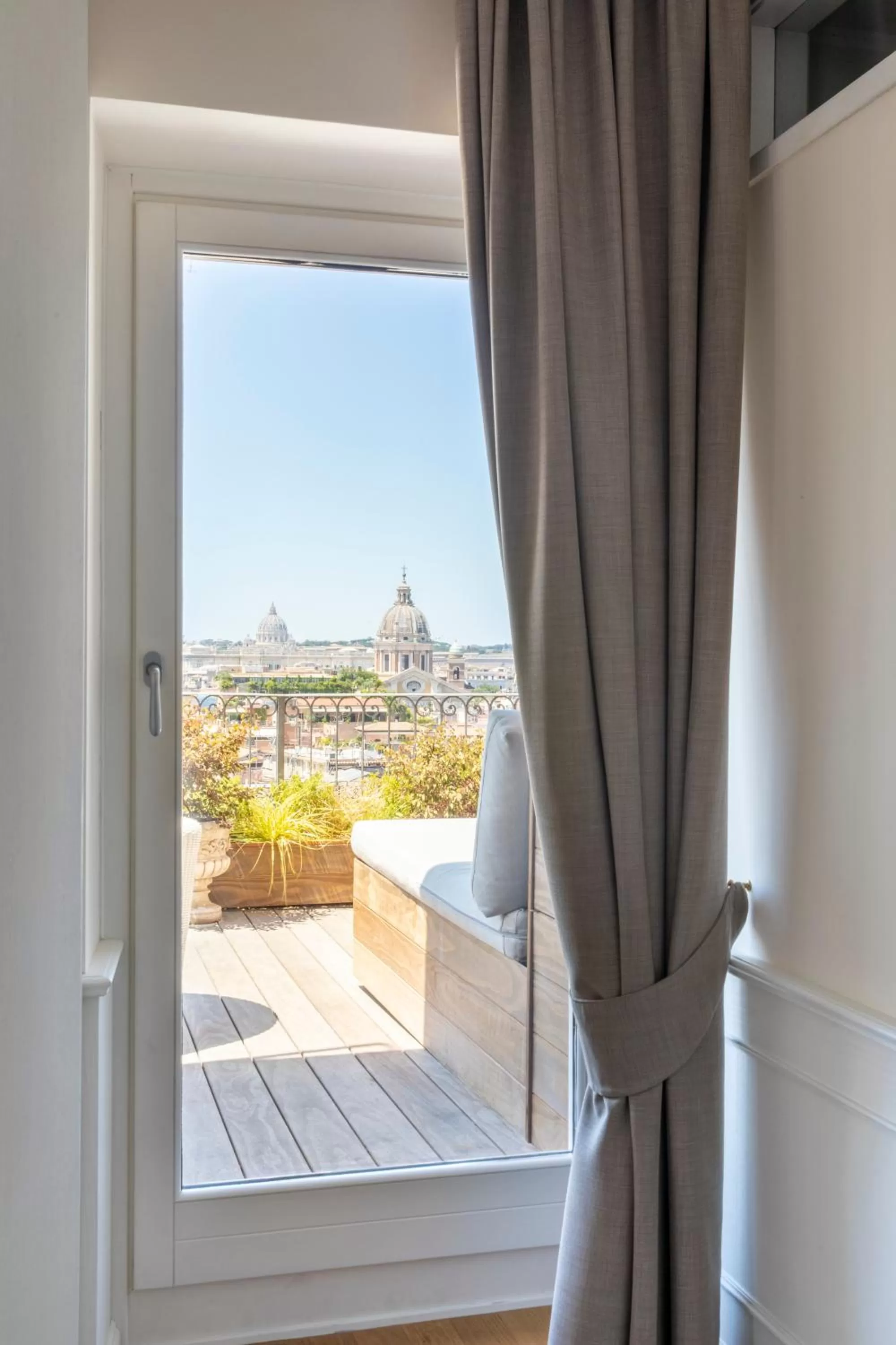 View (from property/room) in Hotel Scalinata Di Spagna