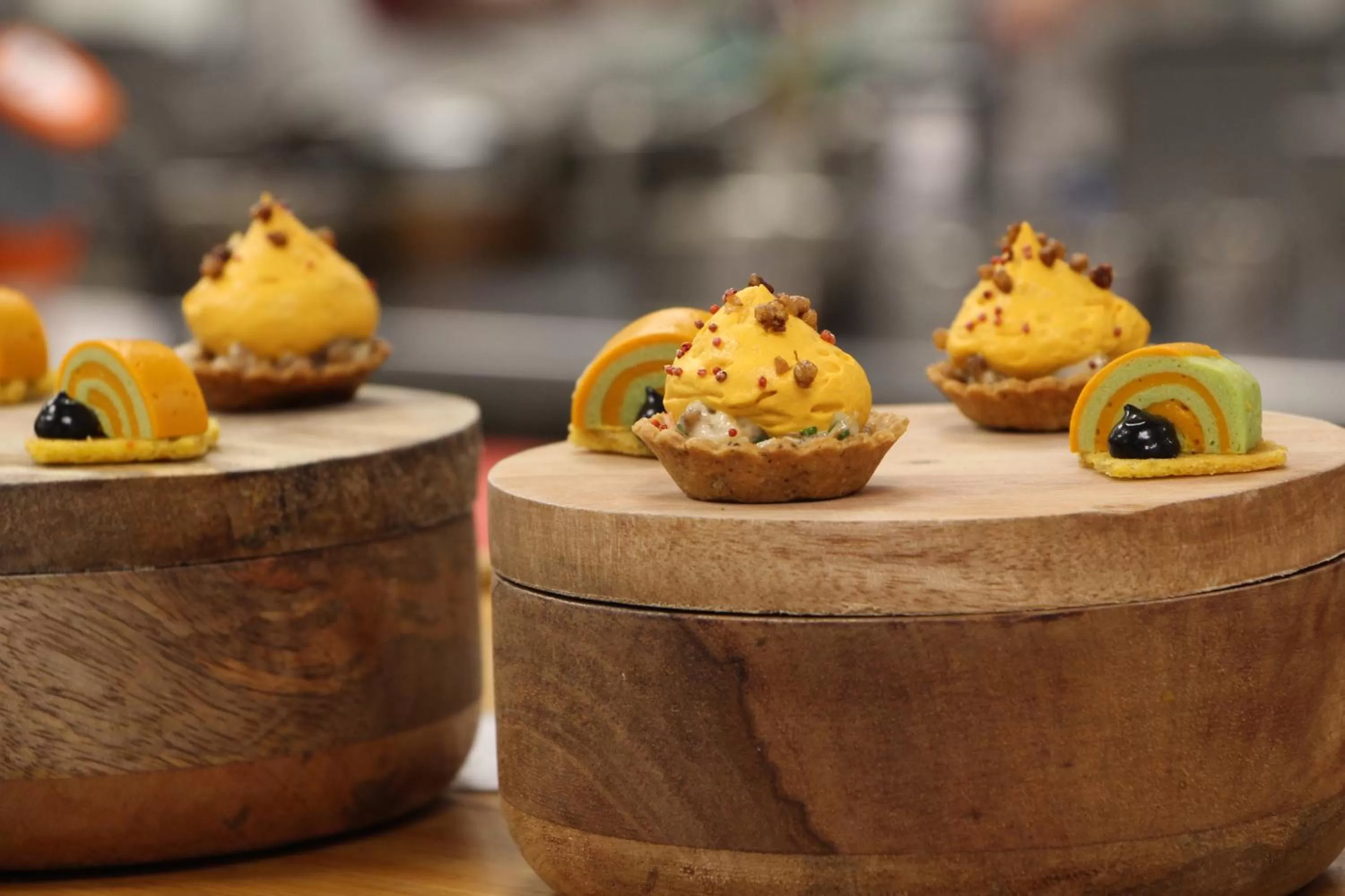 Food in Domaine du Limonay, The Originals Collection