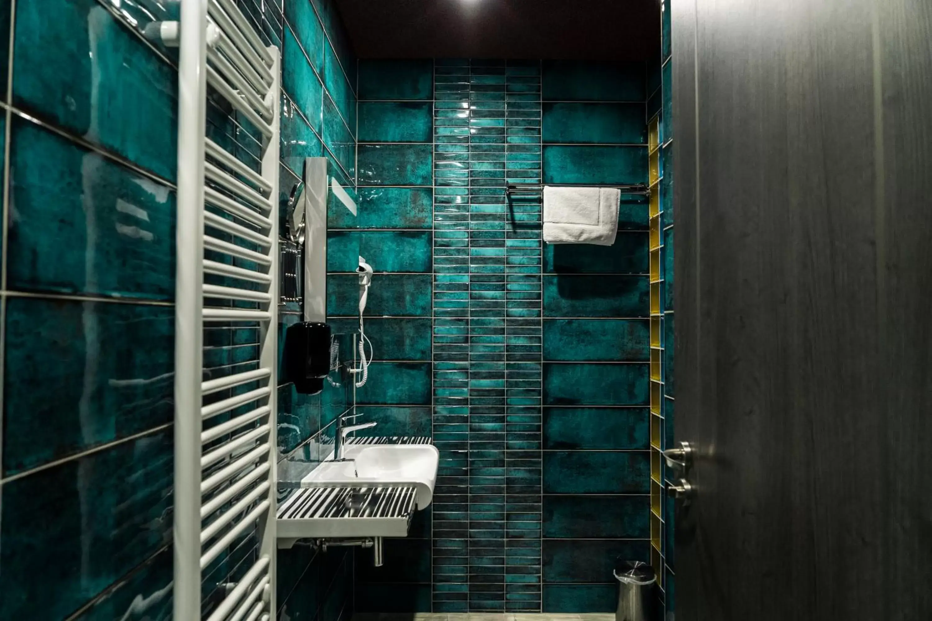 Twin Room with Balcony in Hotel JURKOS Twin Room with Balcony in Hotel JURKOS