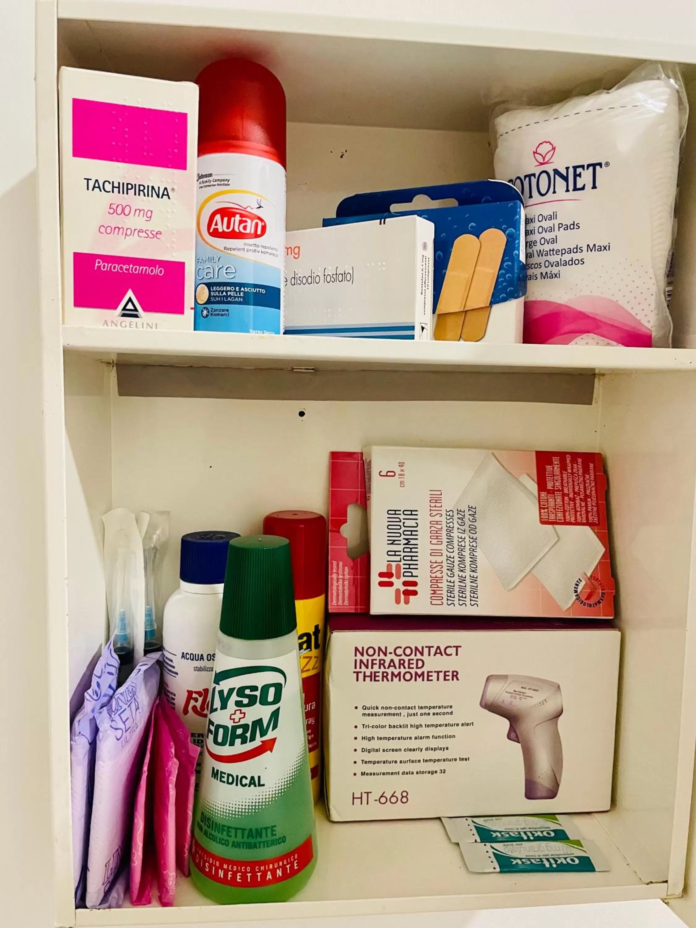 Decorative detail in RarityArt GuestHouse