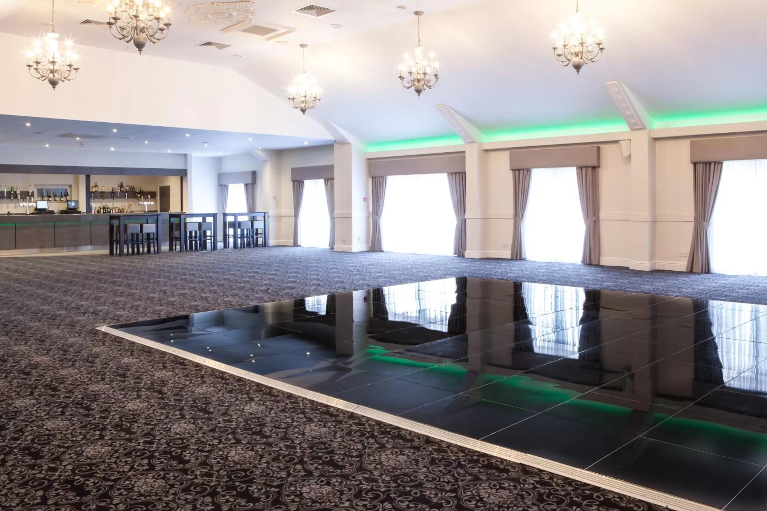 Banquet/Function facilities in Holiday Inn Corby Kettering A43 by IHG