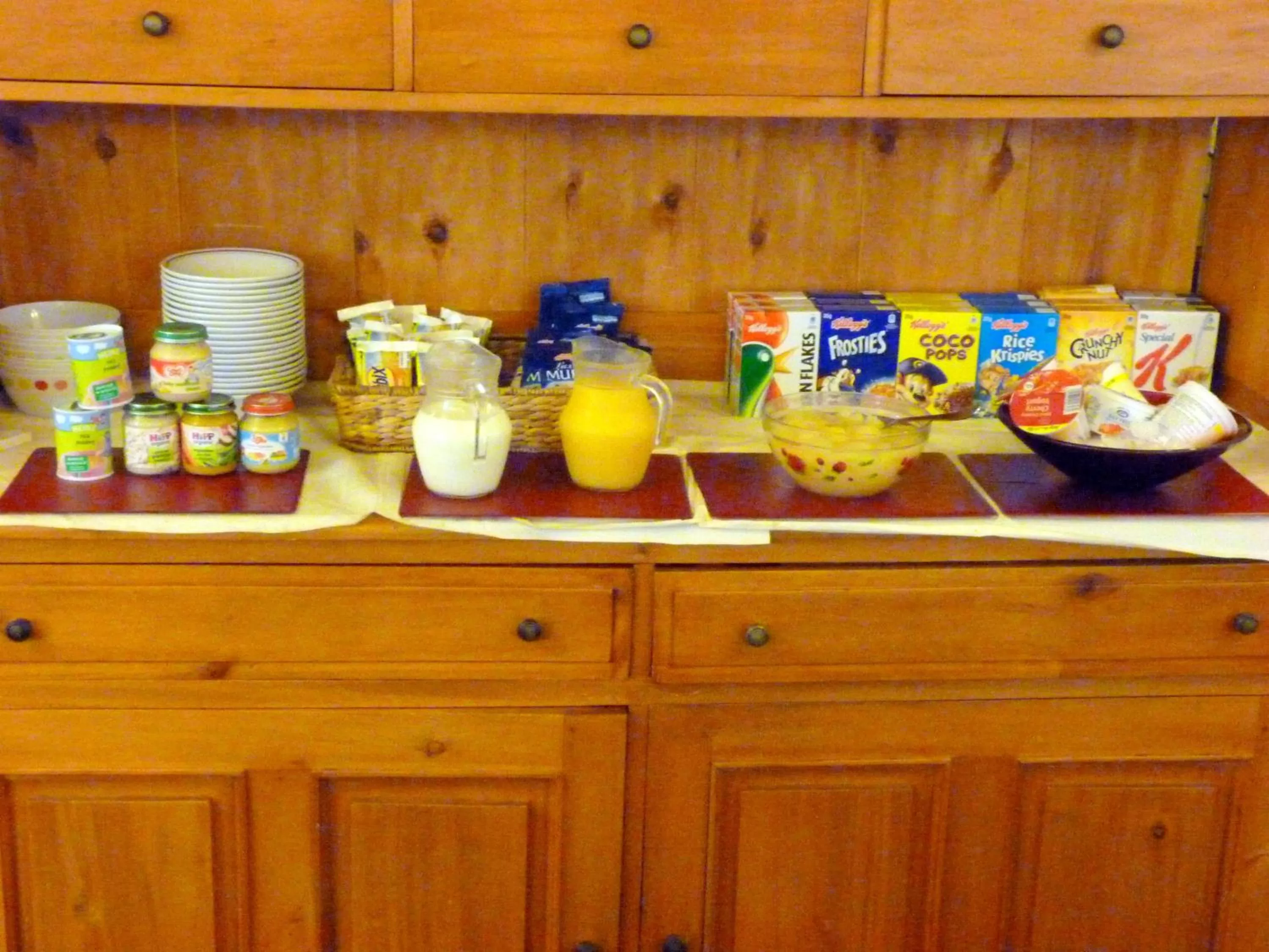 Food close-up in The Berkswell