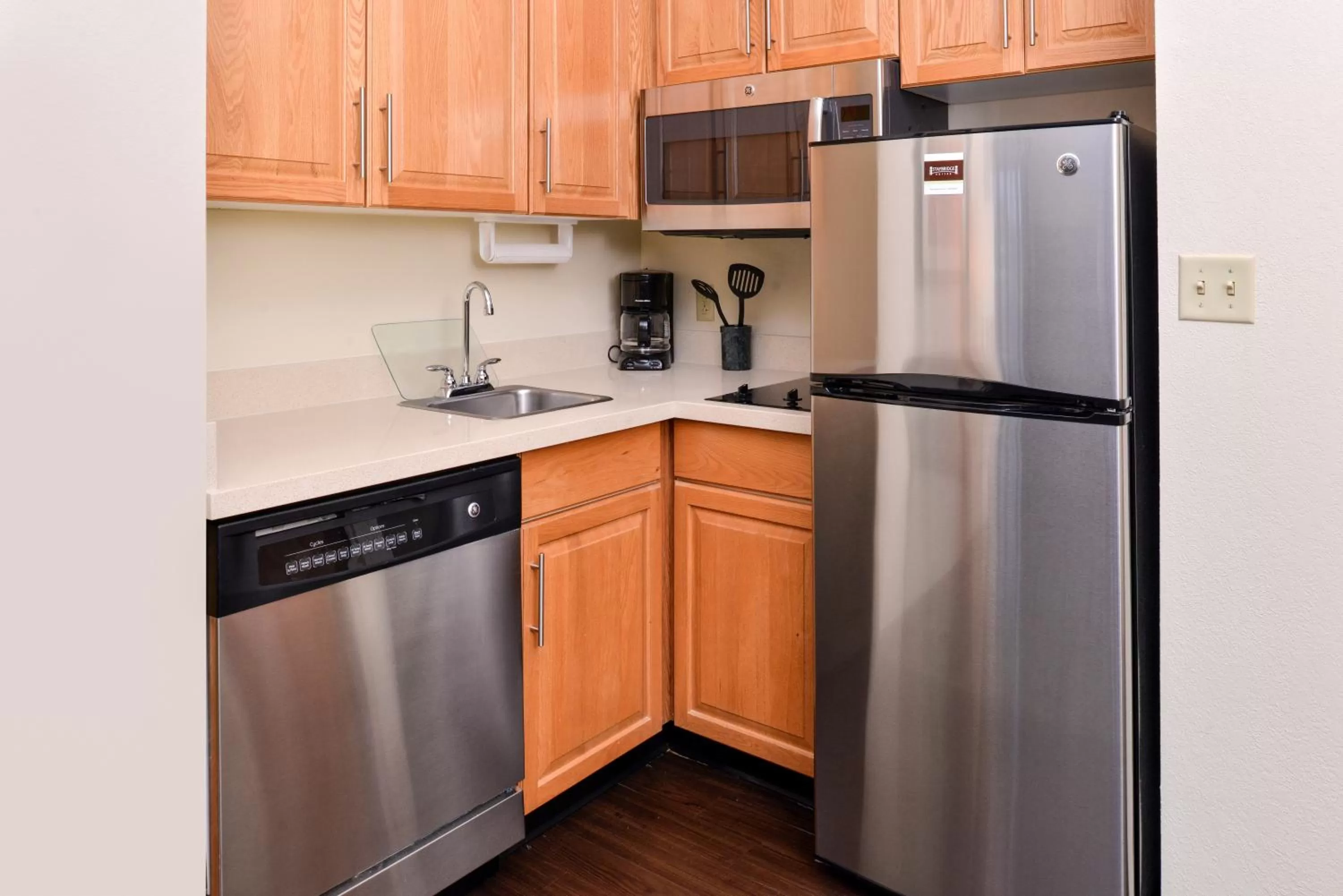 Photo of the whole room in Staybridge Suites O'Fallon Chesterfield by IHG