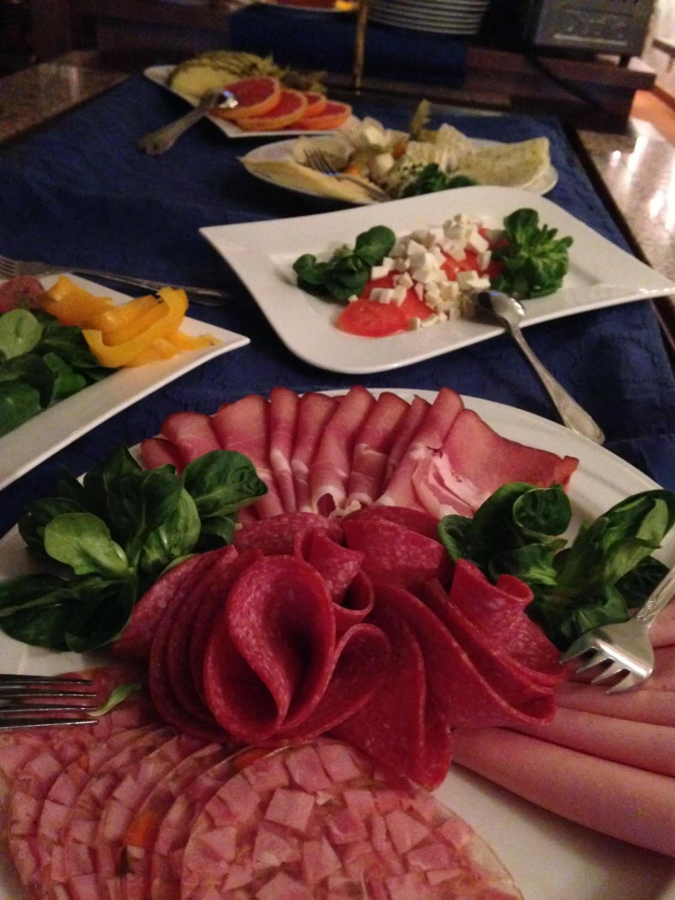 Food and drinks in Marktplatzhotel - Restaurant Tafelspitz