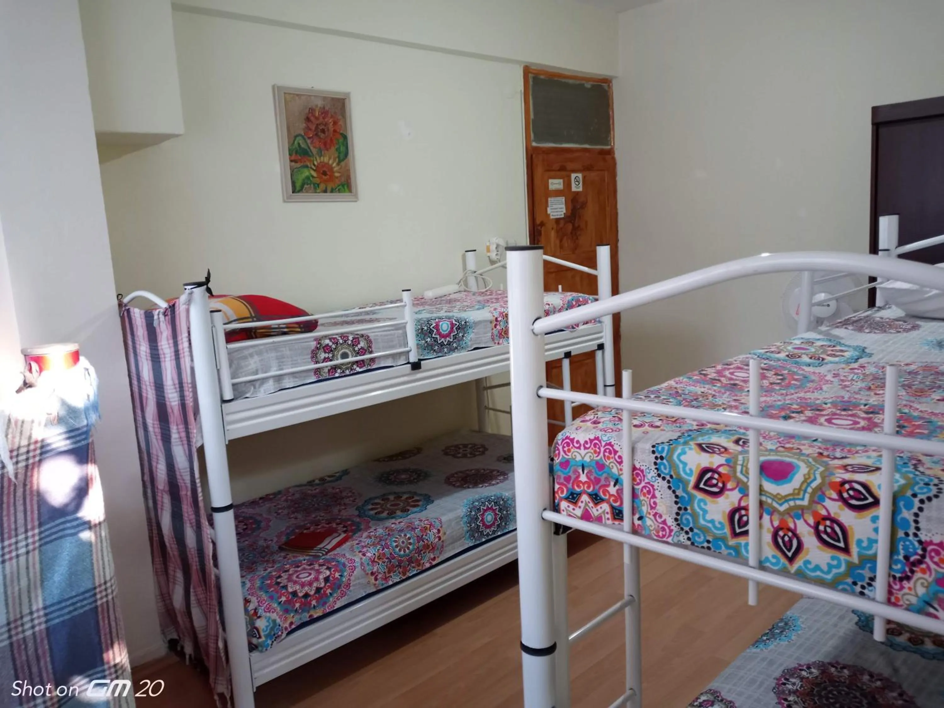 bunk bed, Bed in HZD Apartments Hostel