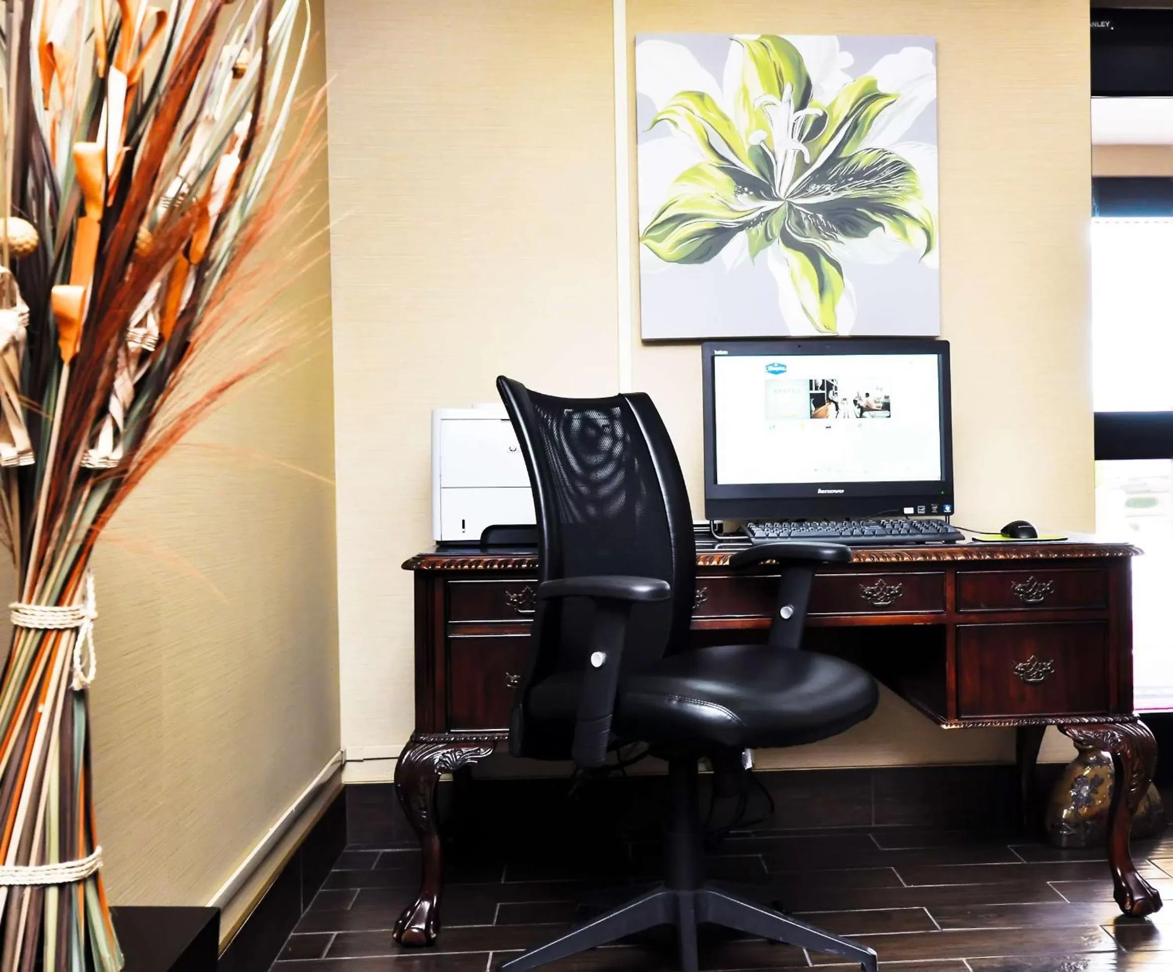 Business facilities in Hampton Inn Carrollton KY
