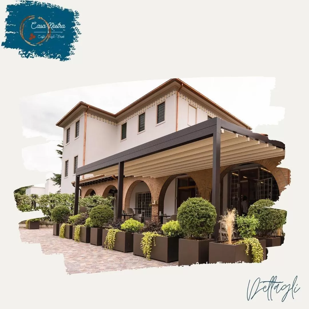 Property building in Casa Nostra